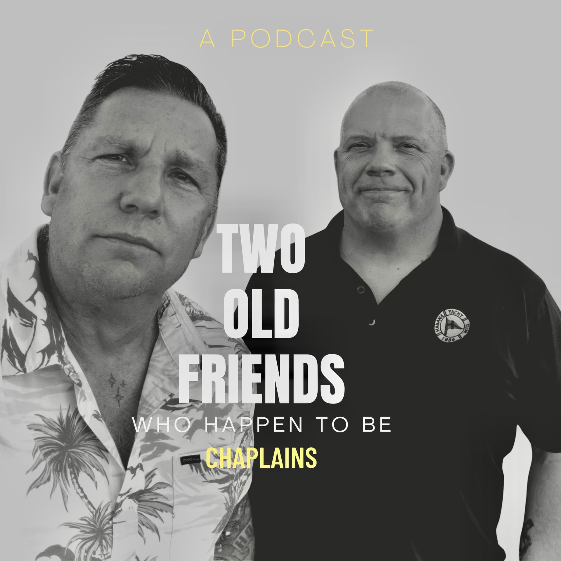 Leadership Spot Check: Two Old Friends (Who Happen to Be Navy Chaplains) - Podcasts