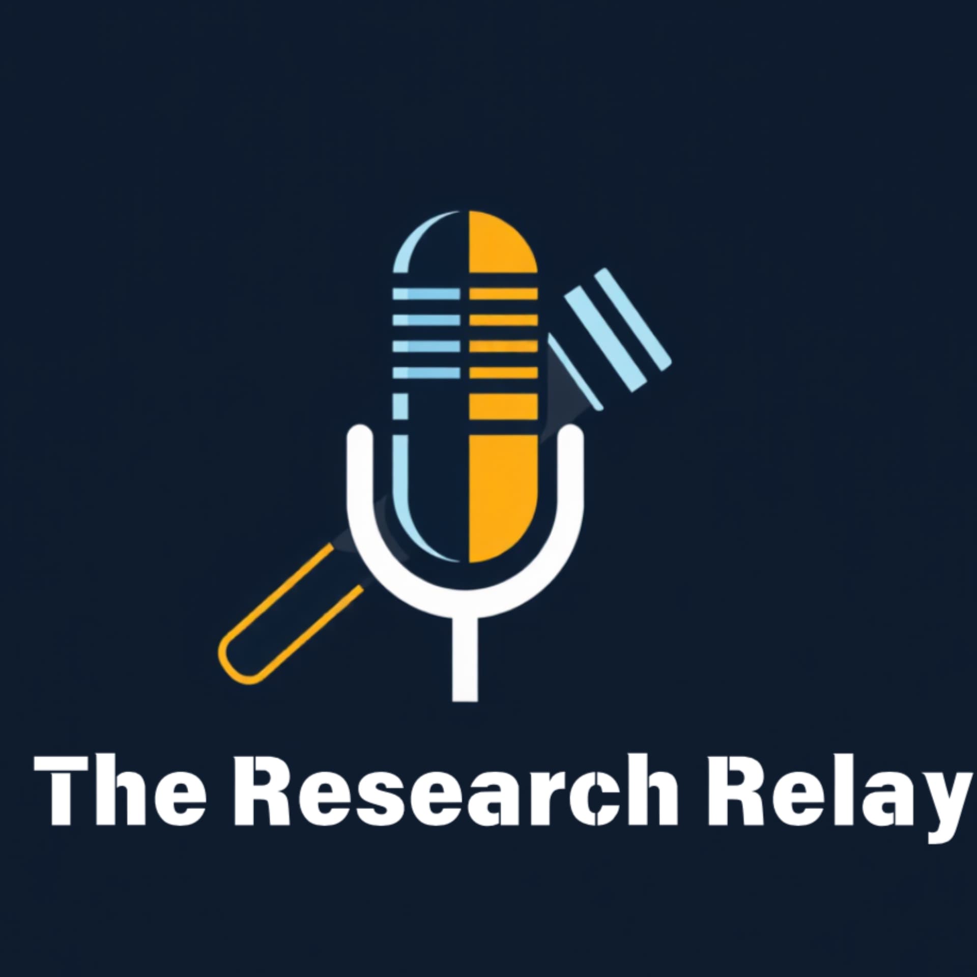 The Research Relay - Podcasts