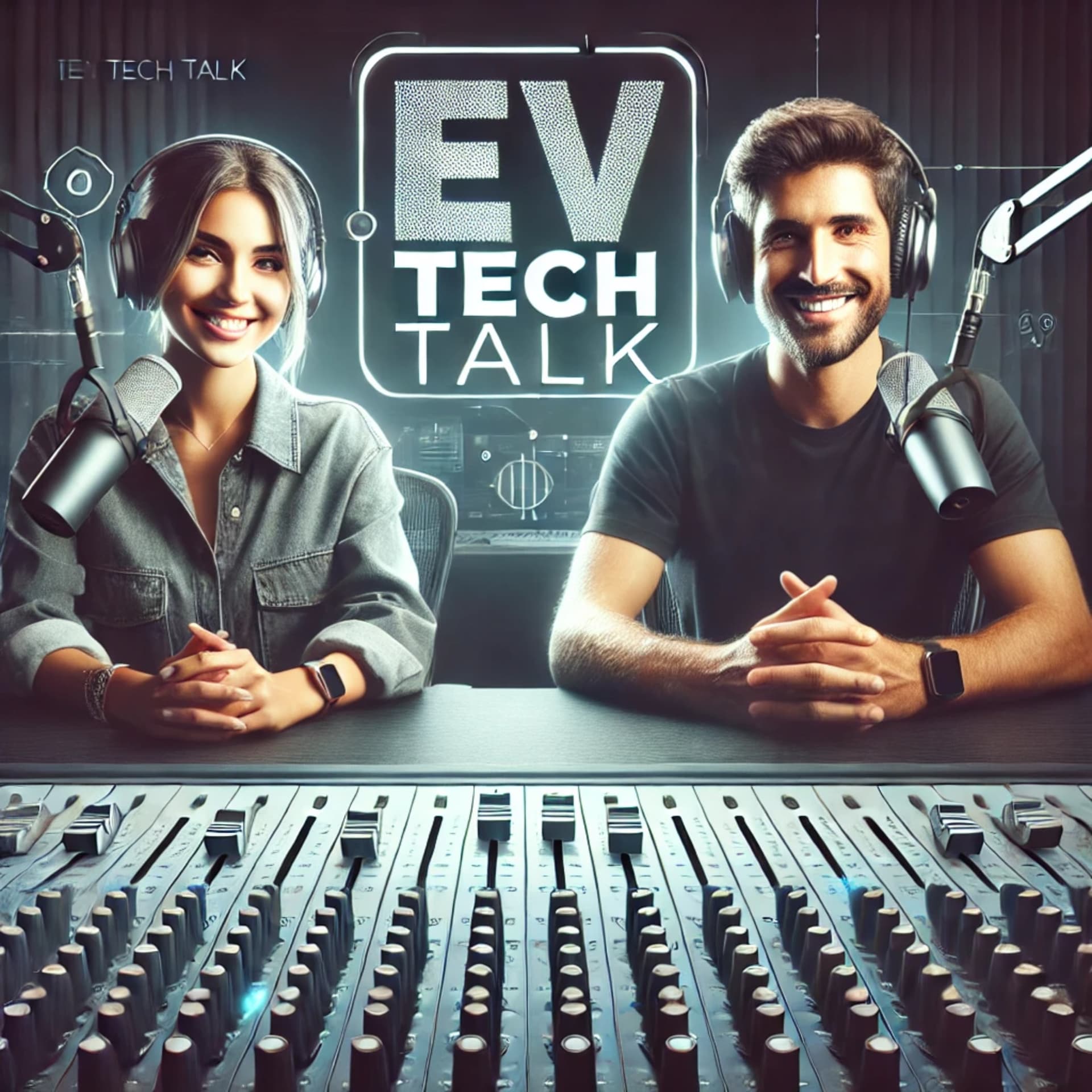 EV Tech Talk - Podcasts