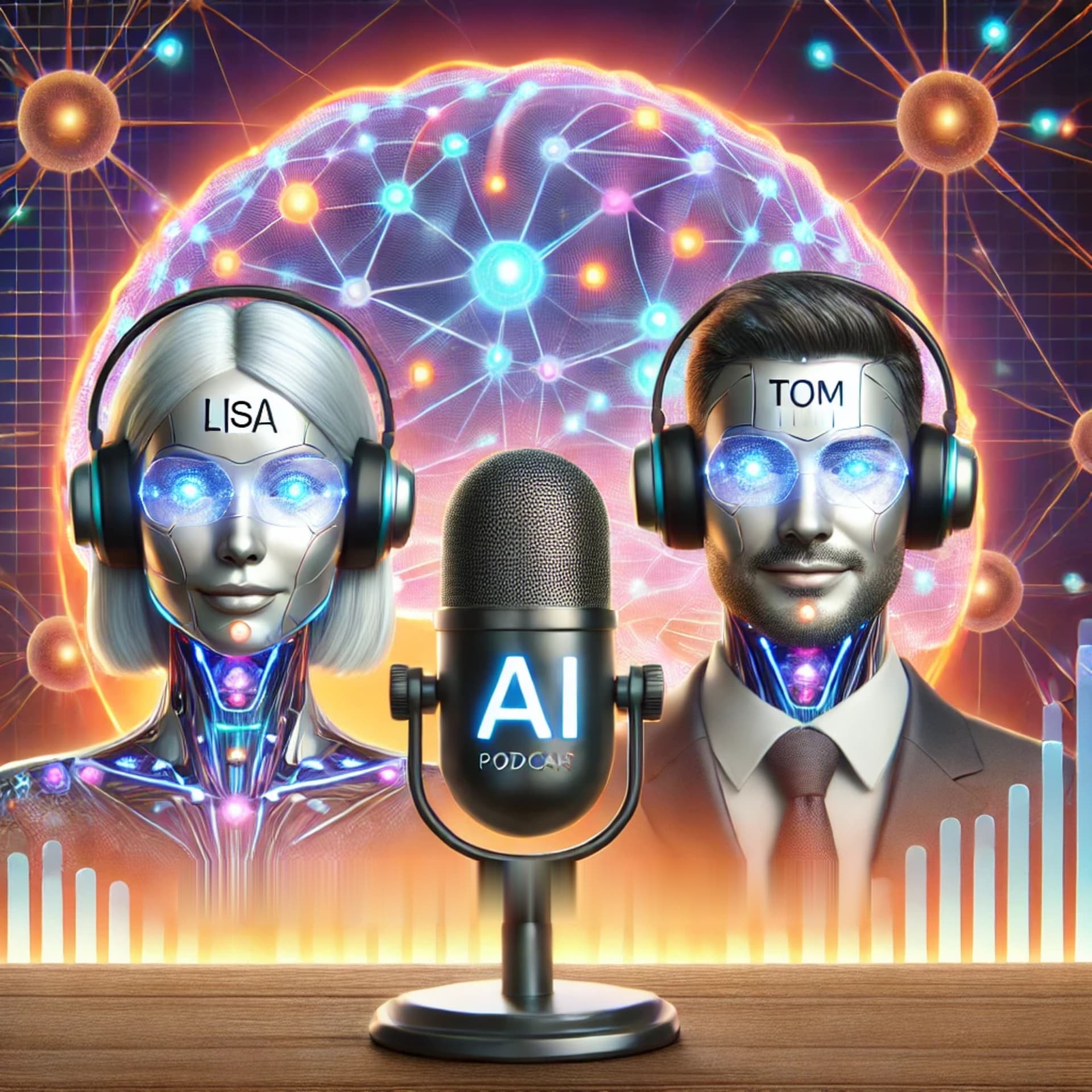 AI in Qualitative Research - Podcasts
