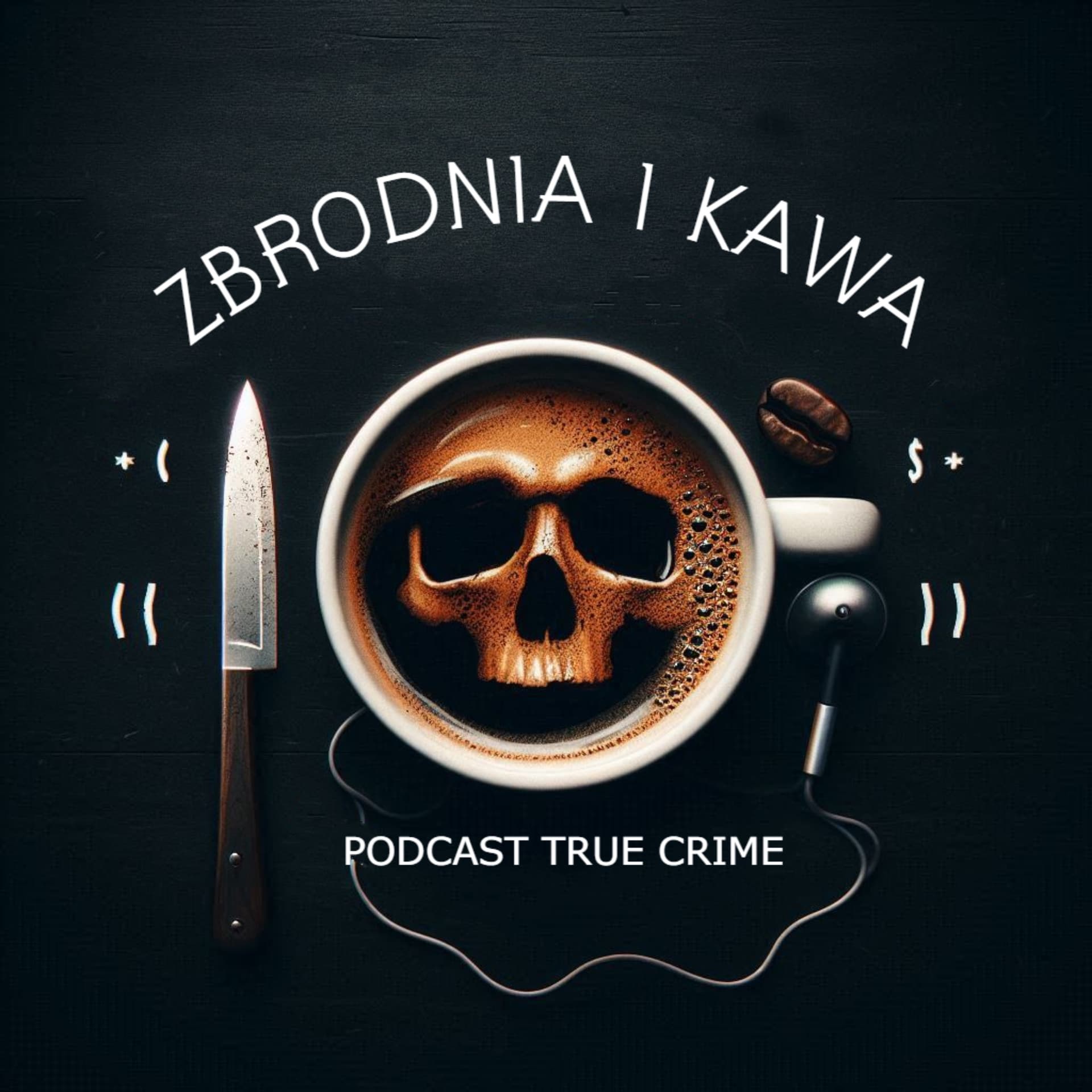 Zbrodnia i Kawa - Podcasty