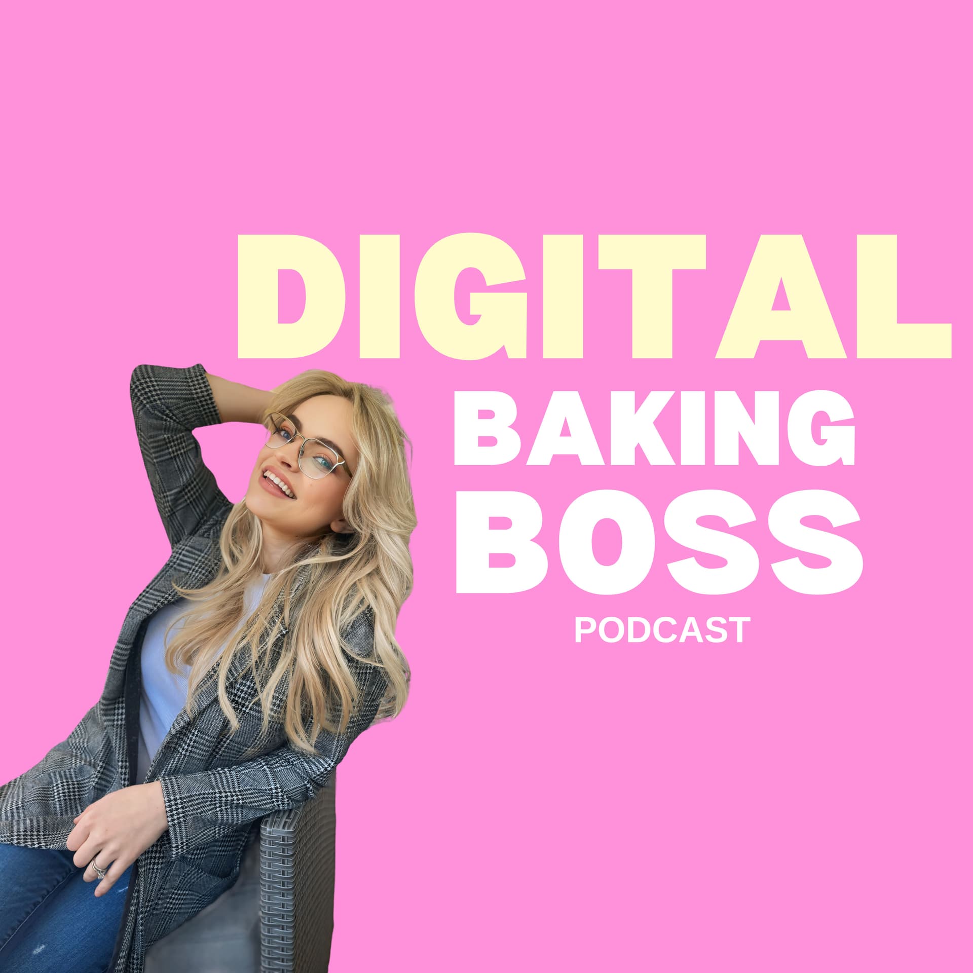Digital Baking Boss - Podcasts