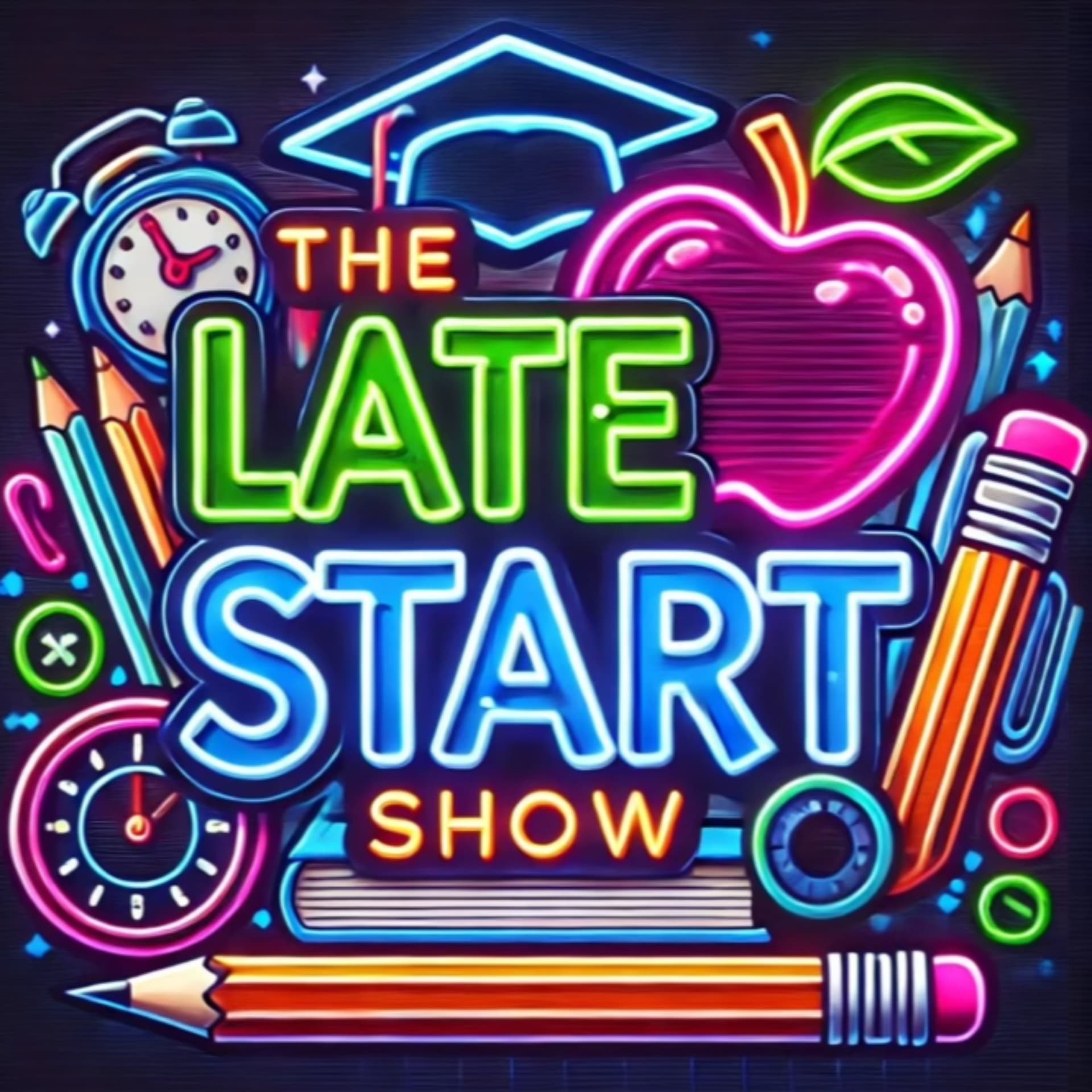 The Late Start Show - Podcasts