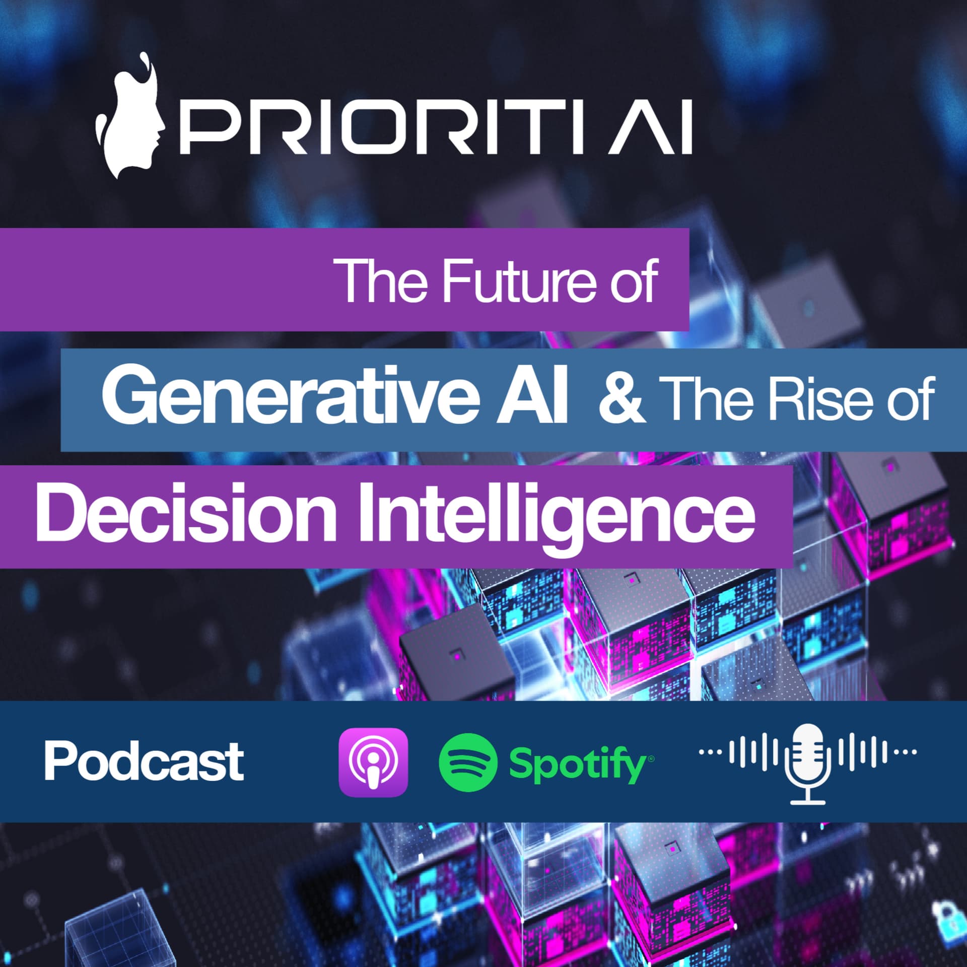 The Future of Generative AI and The Rise of Decision Intelligence - Podcast