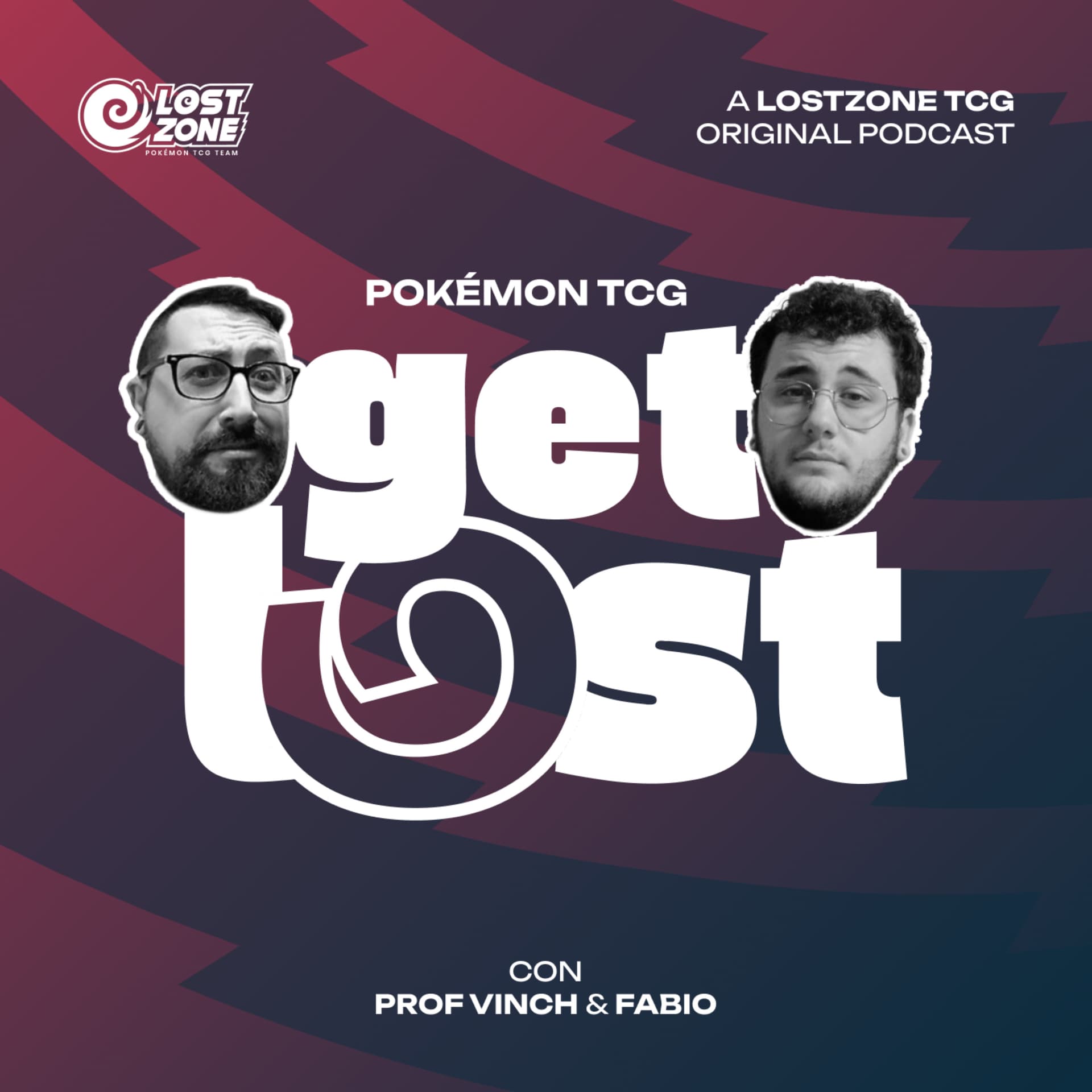 GetLost - A Pokémon TCG Podcast - Podcast