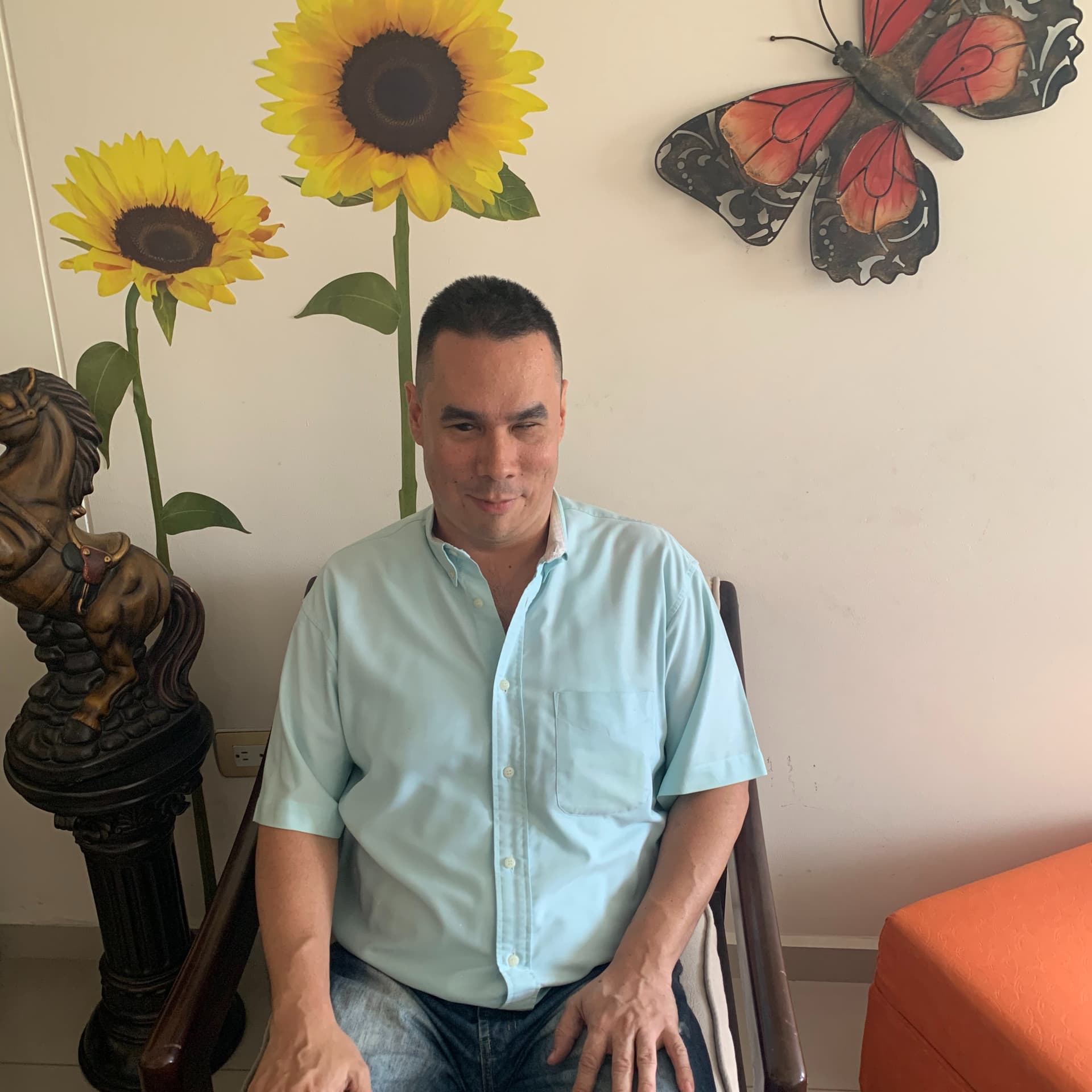 A contraluz