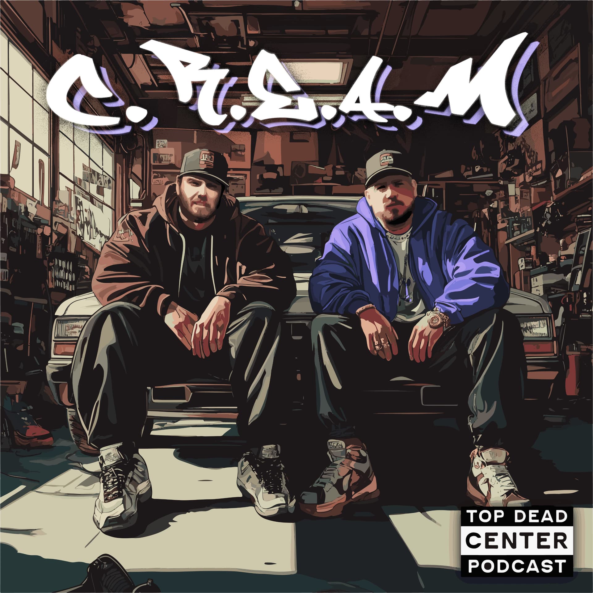 C.R.E.A.M. (The TDC Podcast) - Podcast
