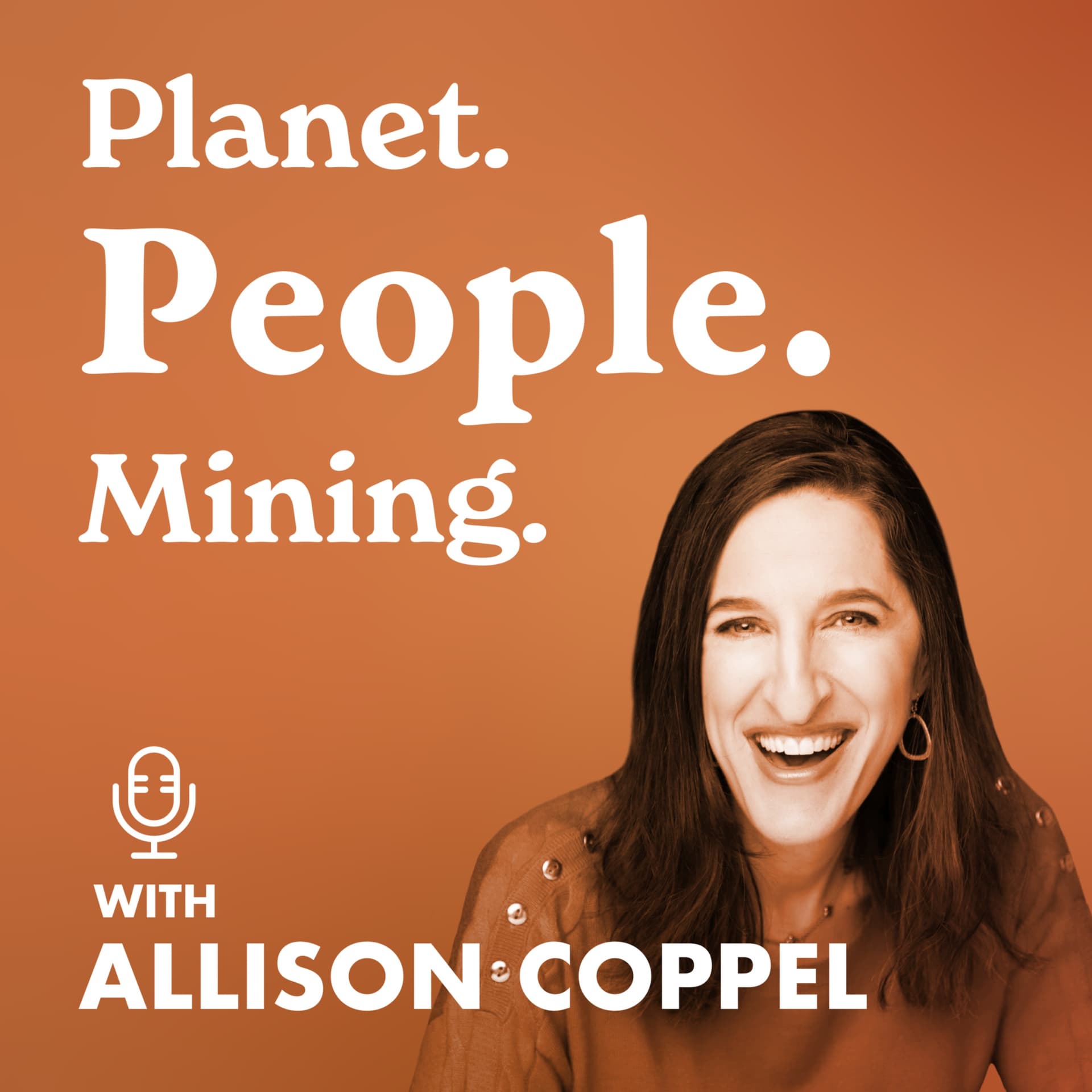 Planet | People | Mining - Podcasts