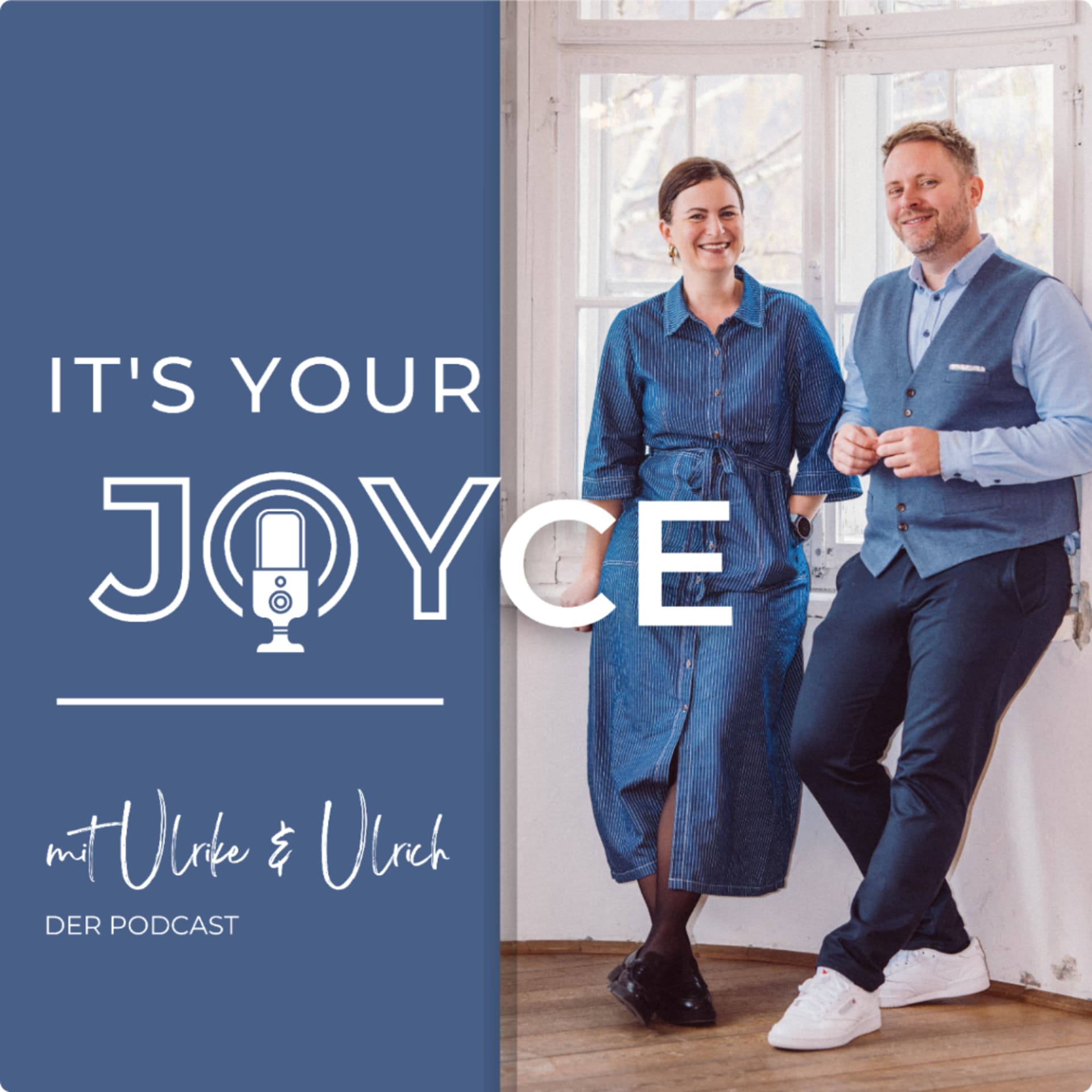 It's your JOYce! - Podcasts