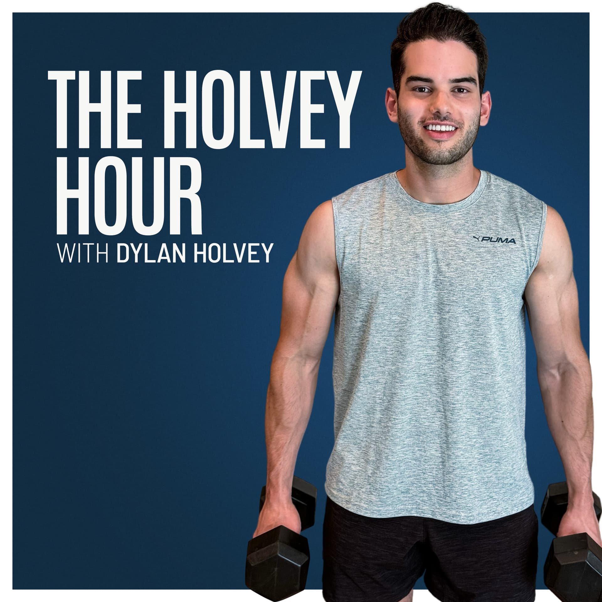 The Holvey Hour - Podcasts