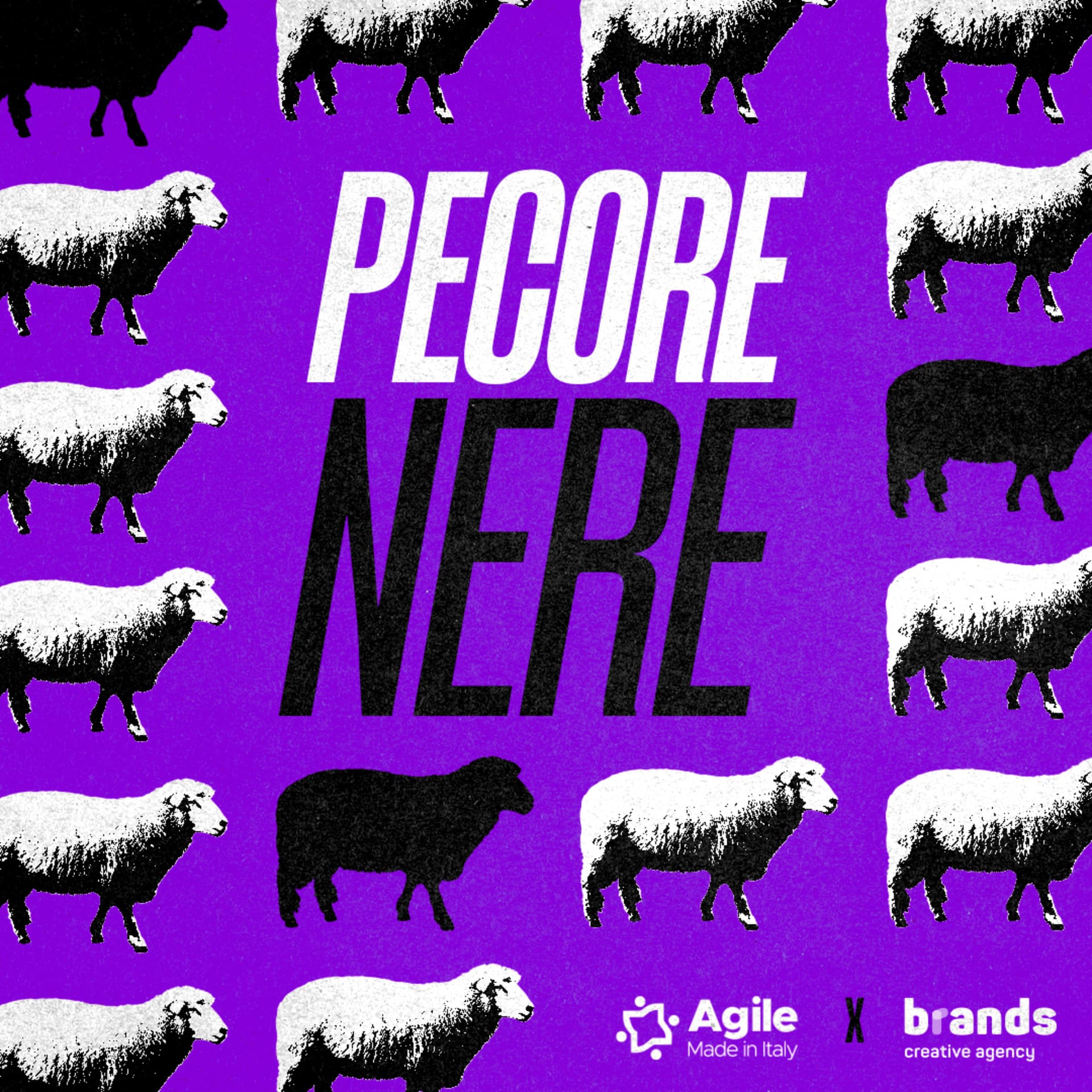 Pecore Nere - Podcast