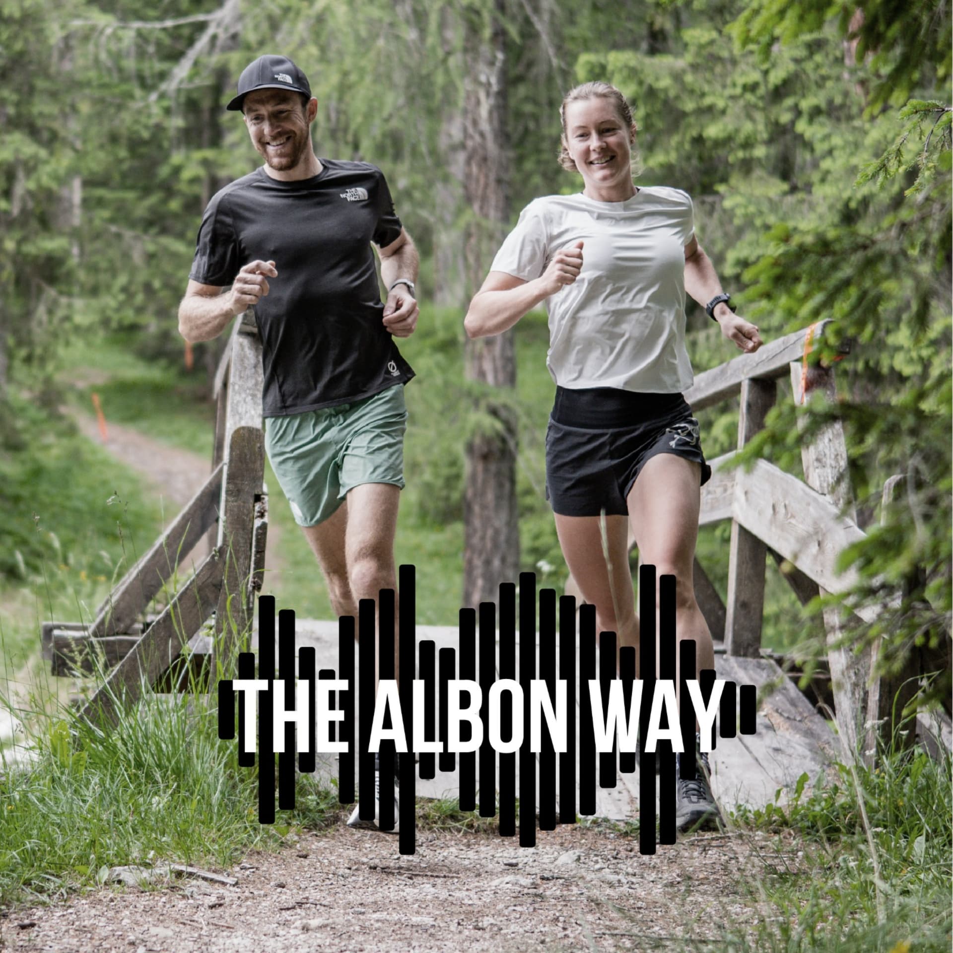 The Albon Way - Podcasts