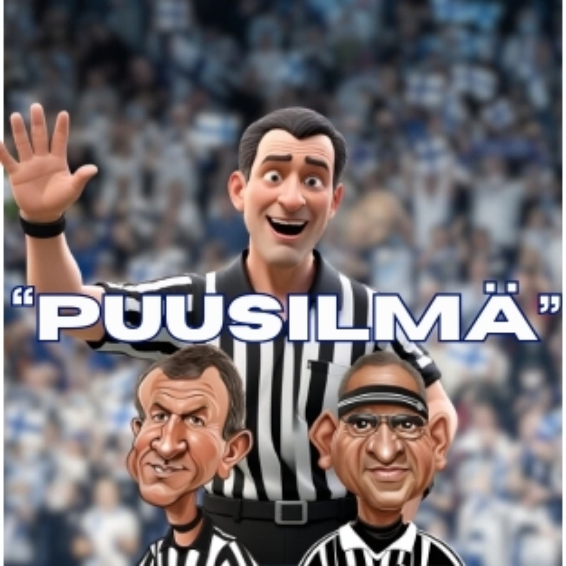 Puusilmä - Podcast - Podcastler