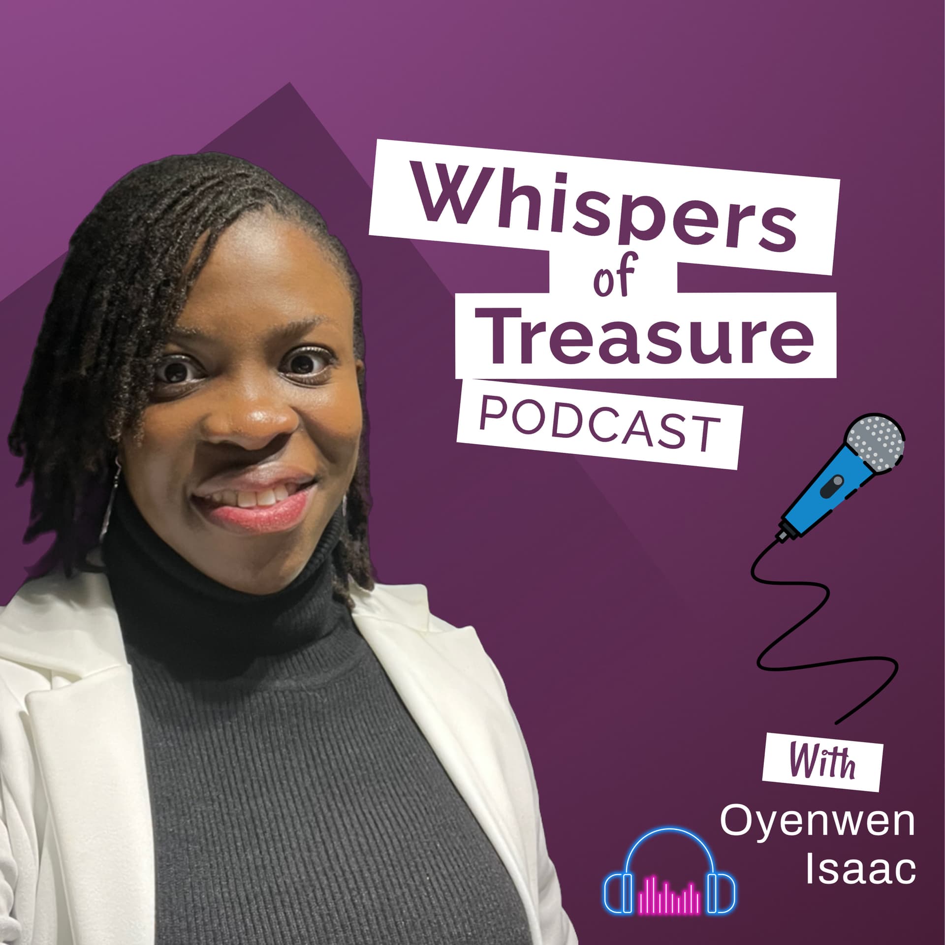 Whispers of Treasure Podcast - Podcast