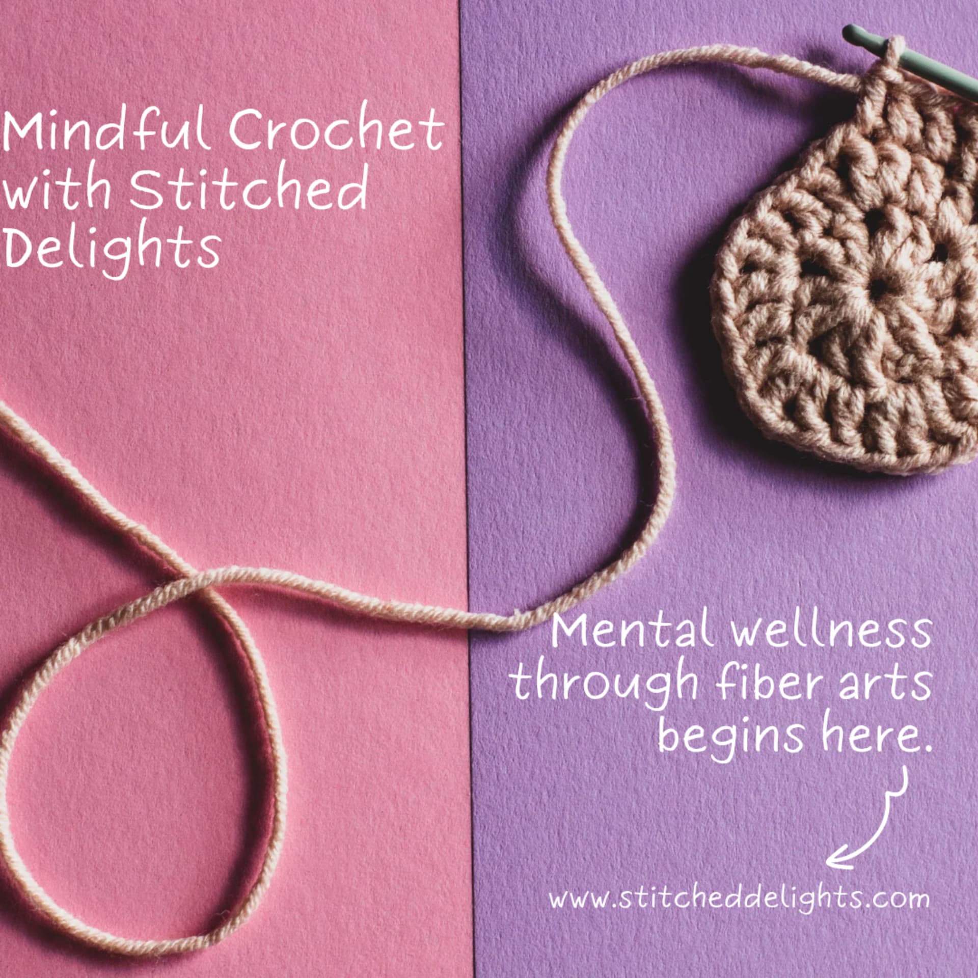 Mindful Crochet - Podcasts