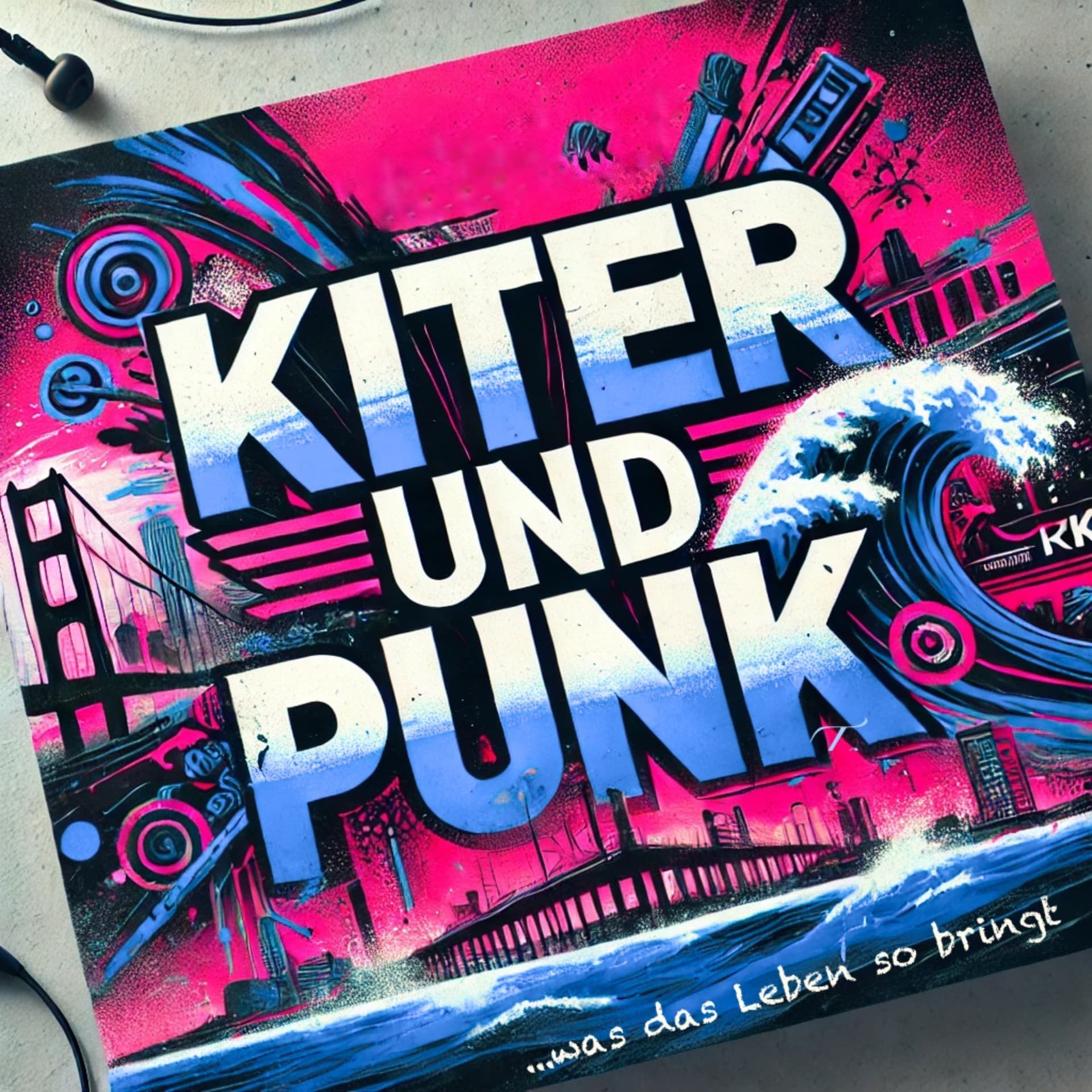 Kiter und Punk - Podcasty