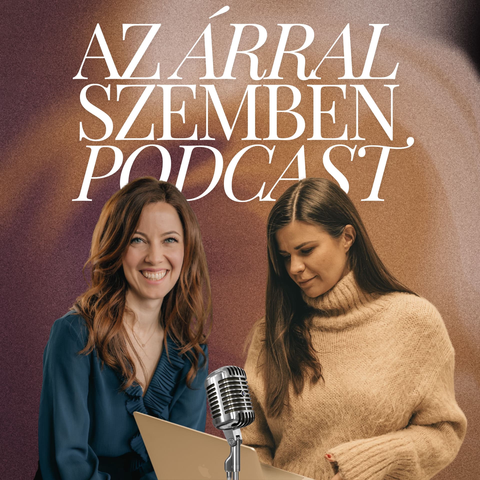 Az árral szemben podcast - بودكاست