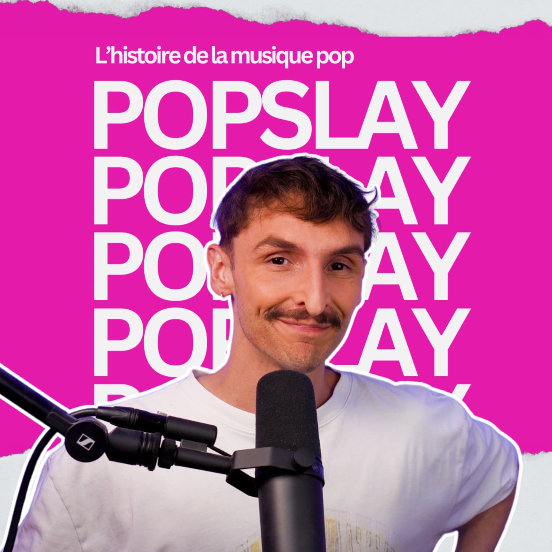 Popslay, Le Podcast - Podcasts