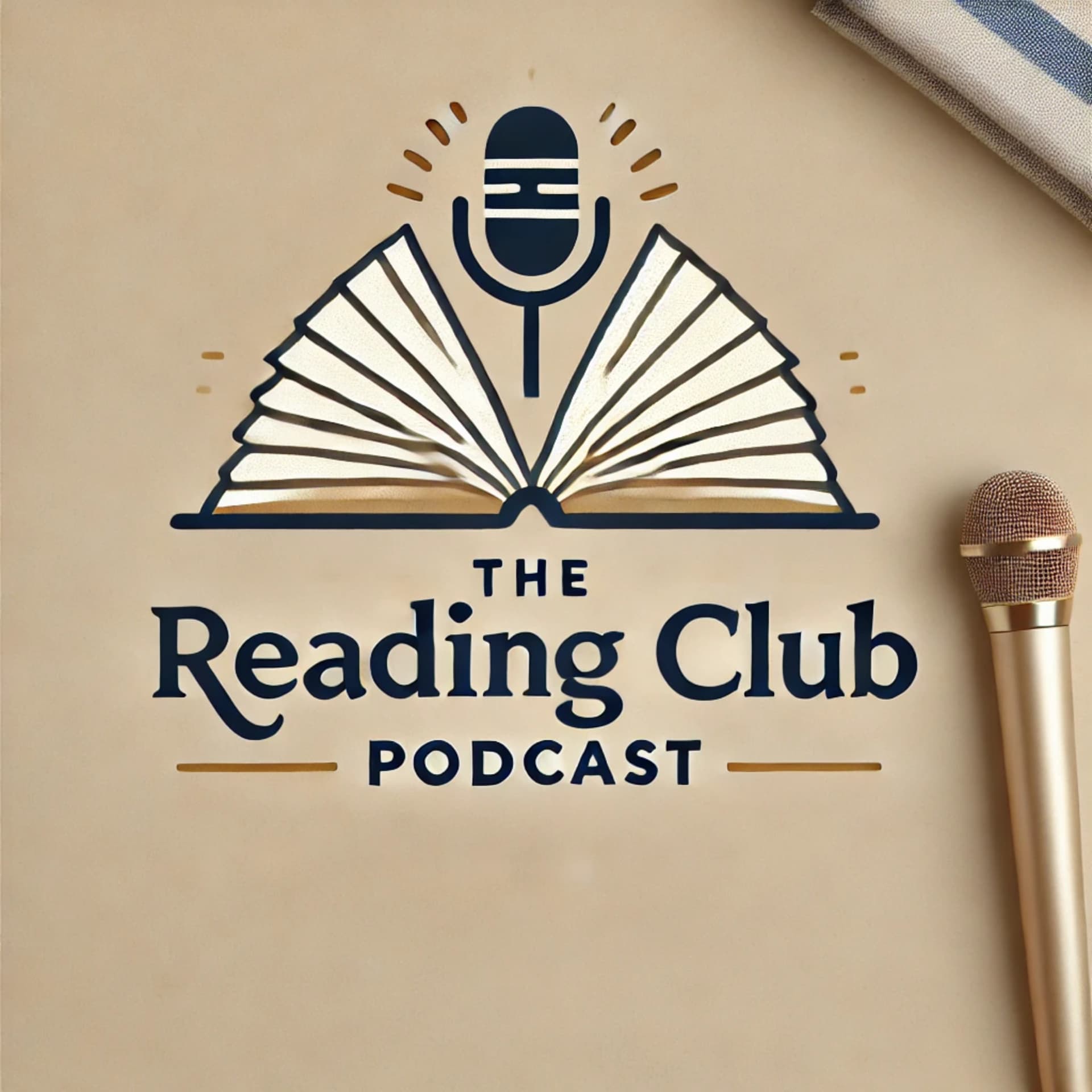 The Reading Club - Podcasts