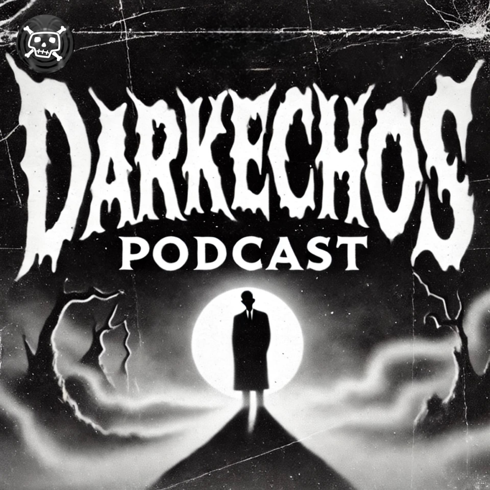 DarkEchos Podcast: Scary Horror Stories - Podcasts