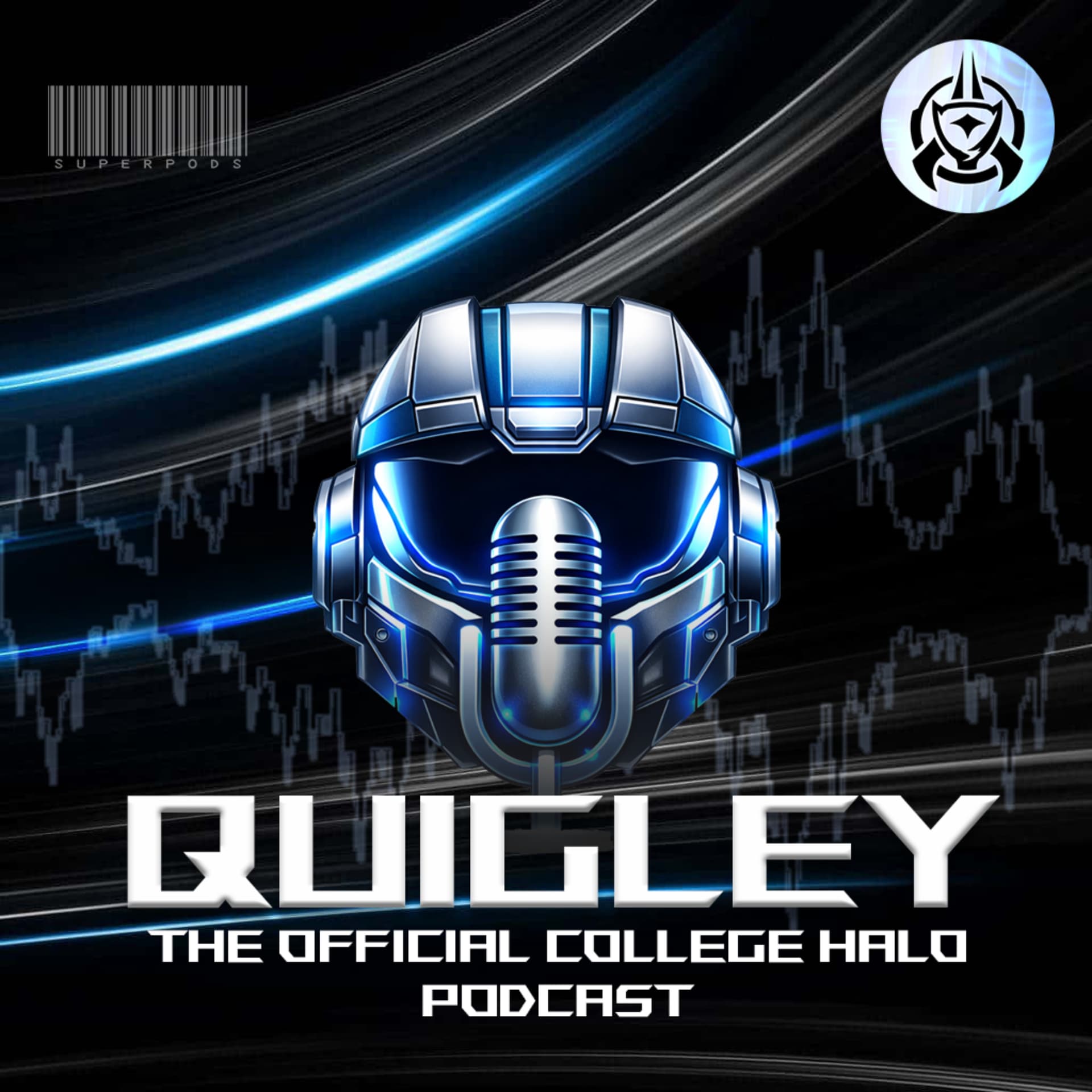 Quigley: The Official College Halo Podcast - Podcasts