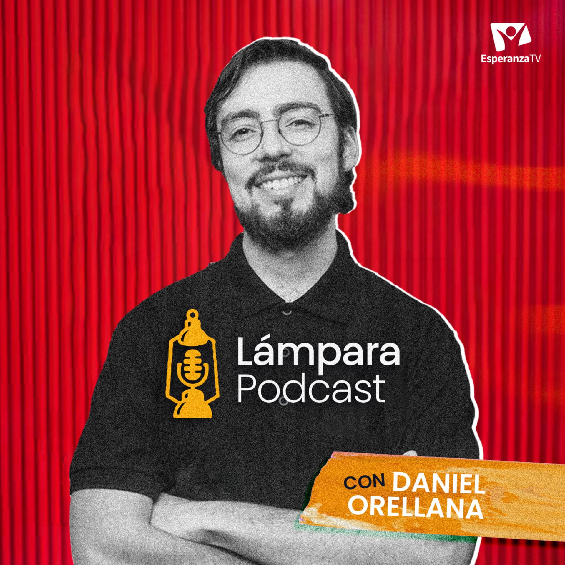 Lámpara Podcast - Podcasts