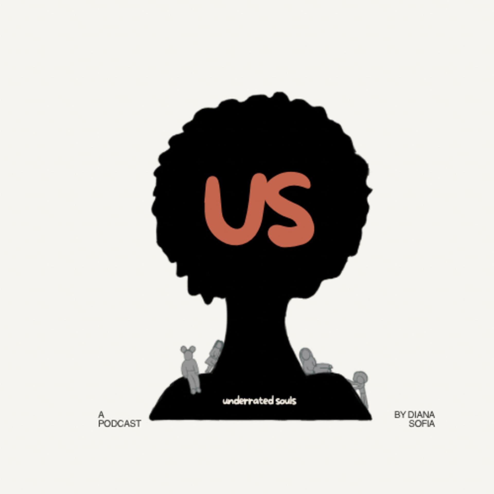 Underrated Souls - Podcasts