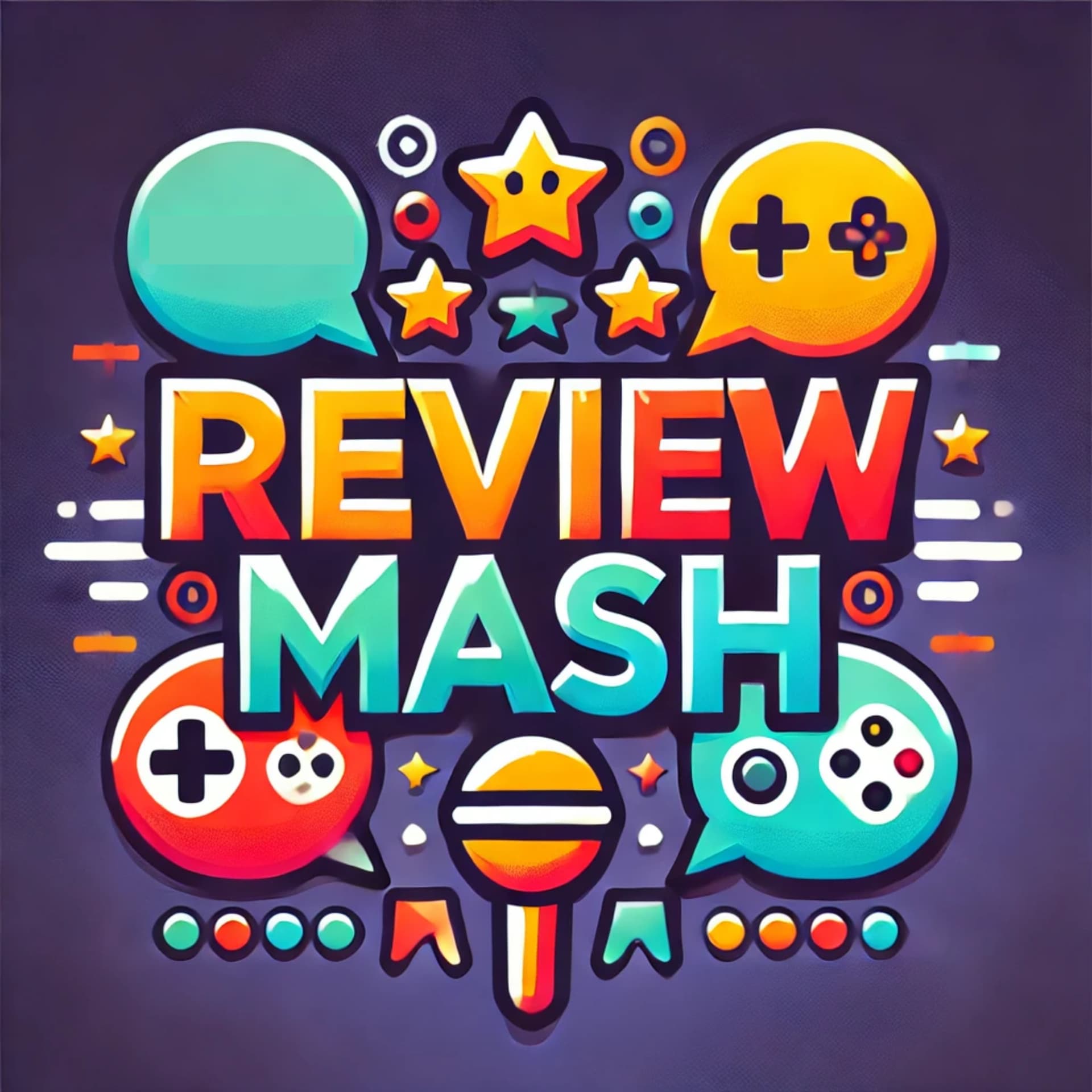 Review Mash - Podcasts