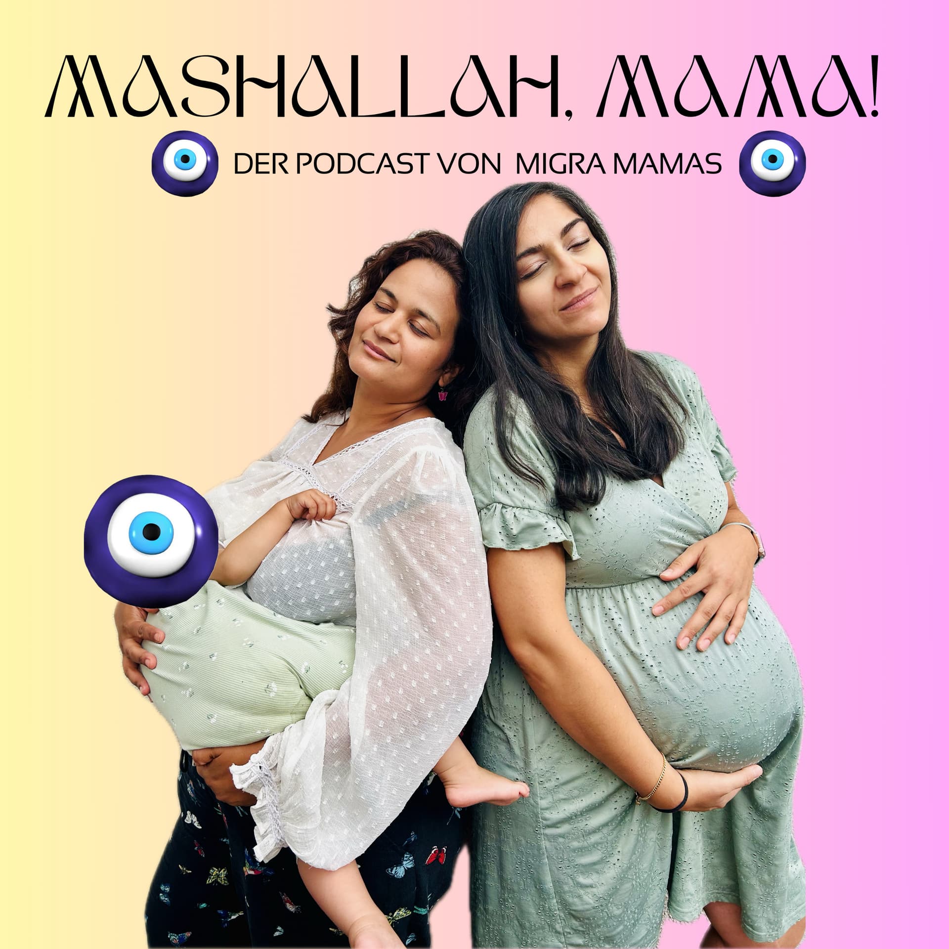 Mashallah, Mama! - Podcasts