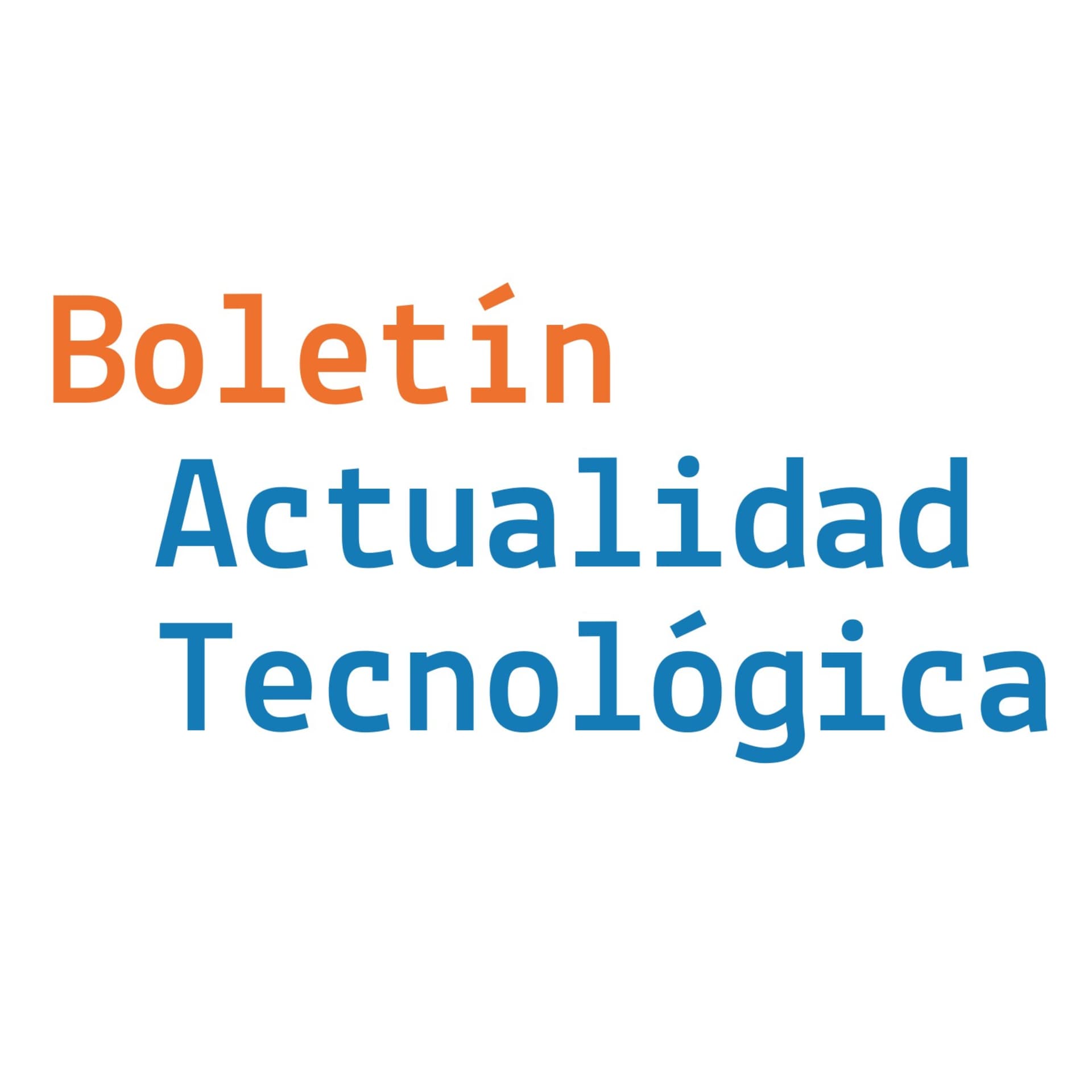Boletín de Actualidad Tecnológica