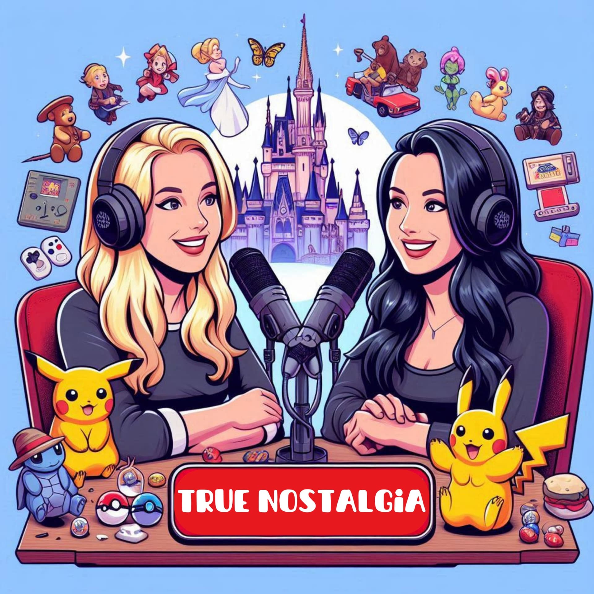 True Nostalgia - Podcasts