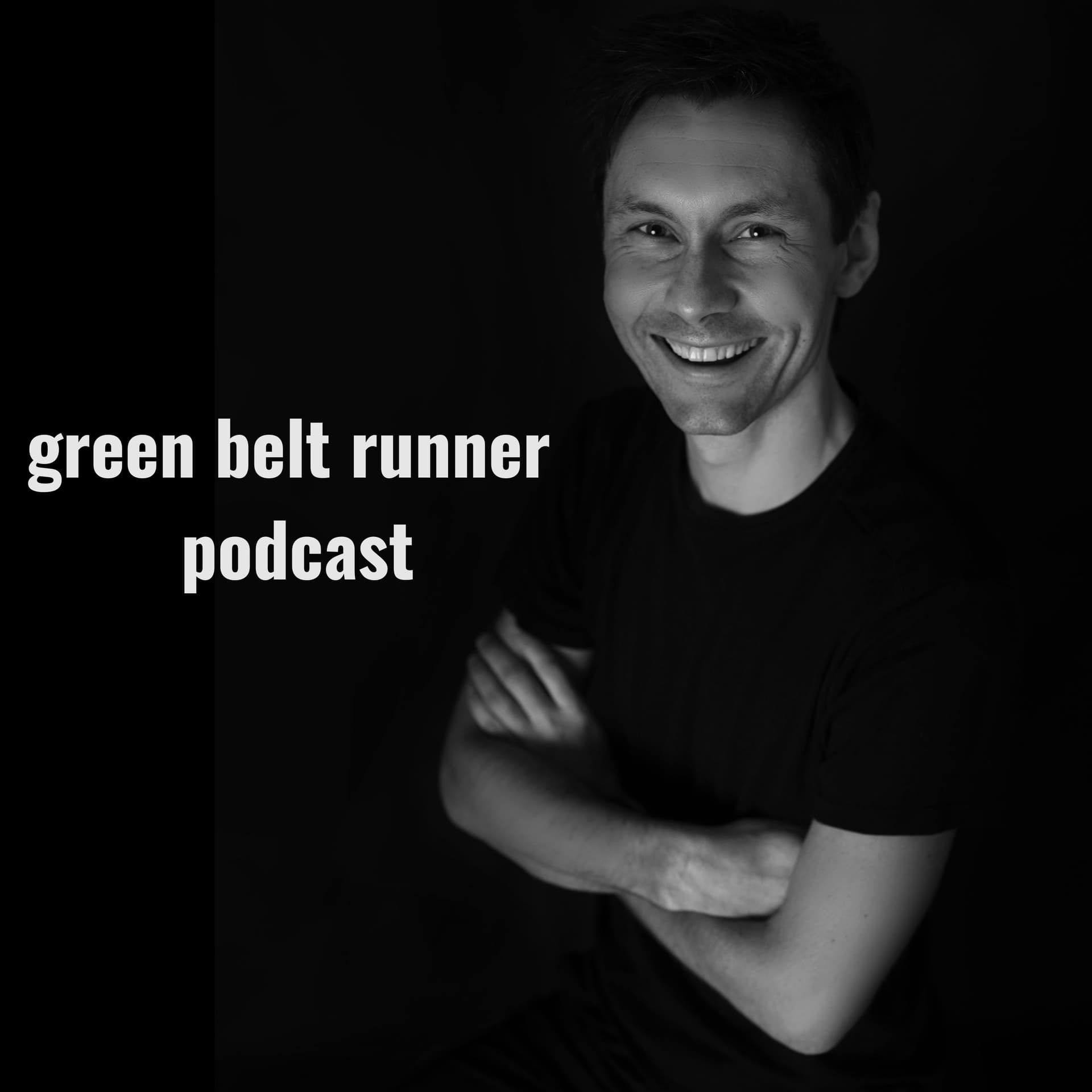 green belt runner podcast - Podcasty