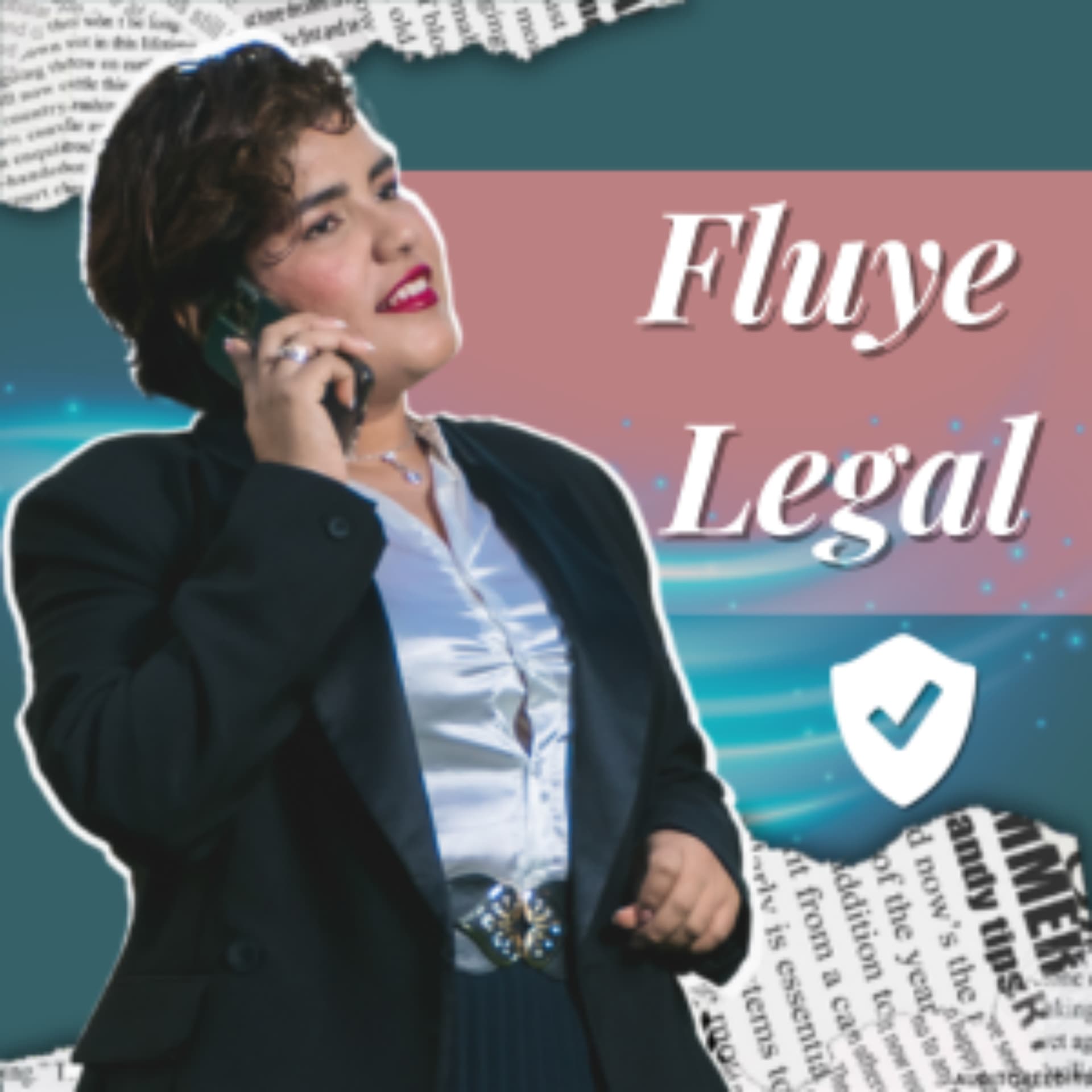 Fluye Legal: Tu Guía Jurídica Empresarial - Podcasts