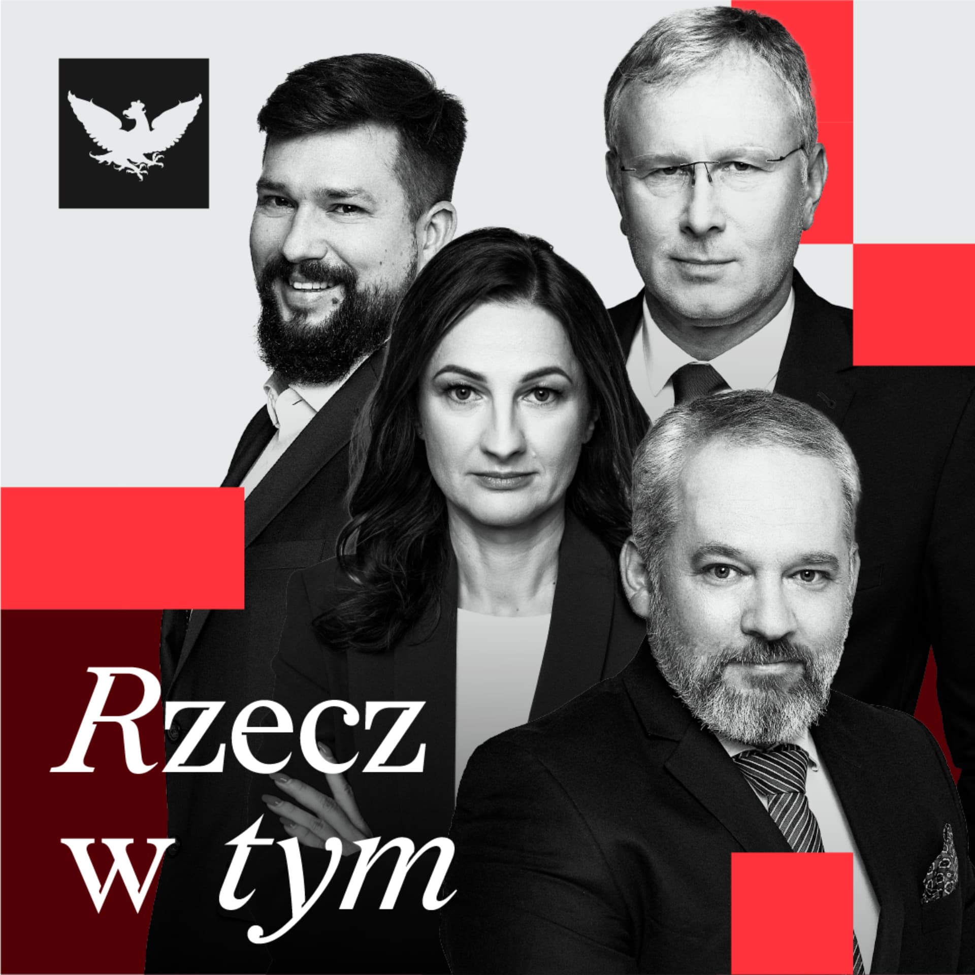 Rzecz w tym - Podcasty