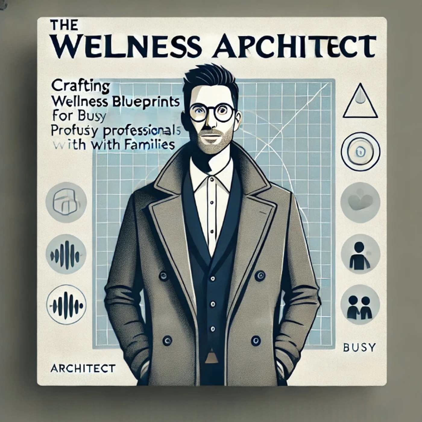 Mark Nigrelli 'The Wellness Architect' - Podcasts