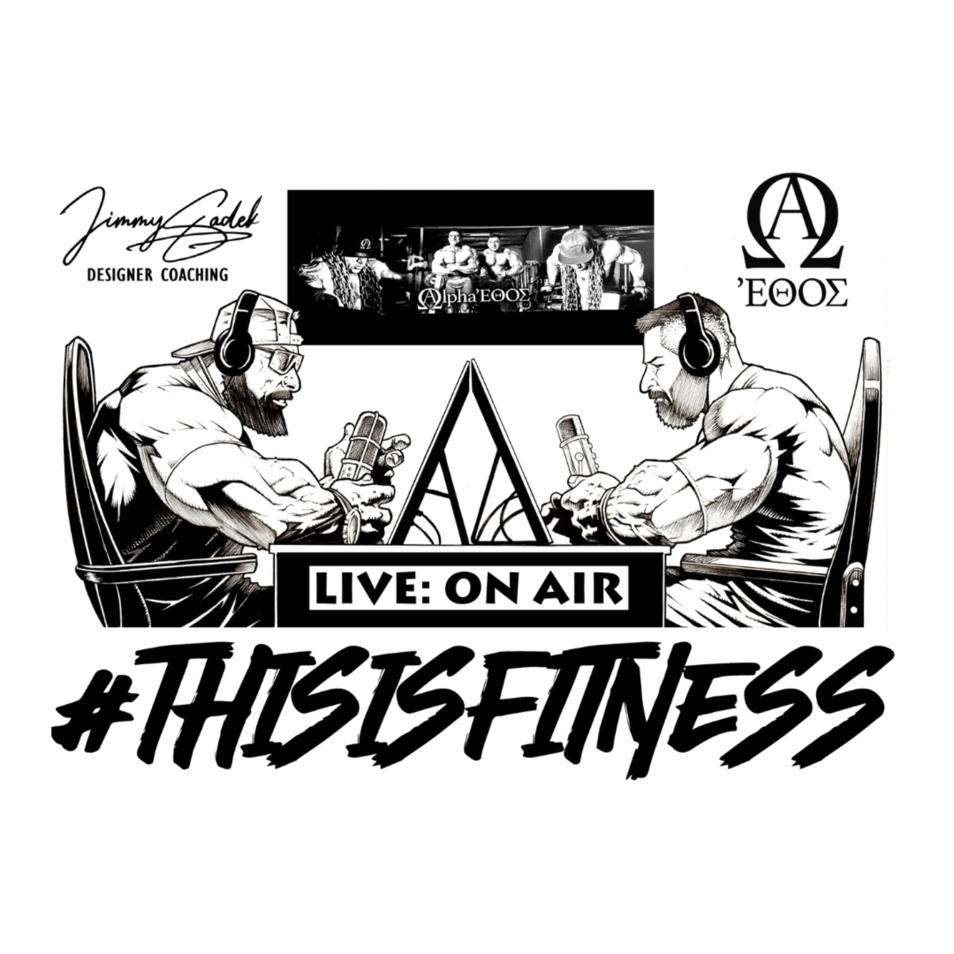 #THISISFITNESS - Podcasts