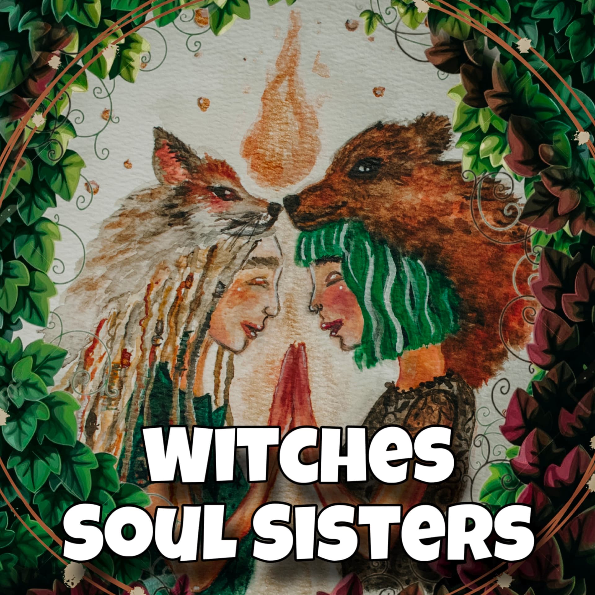 Witches Soul Sisters - Podcasts