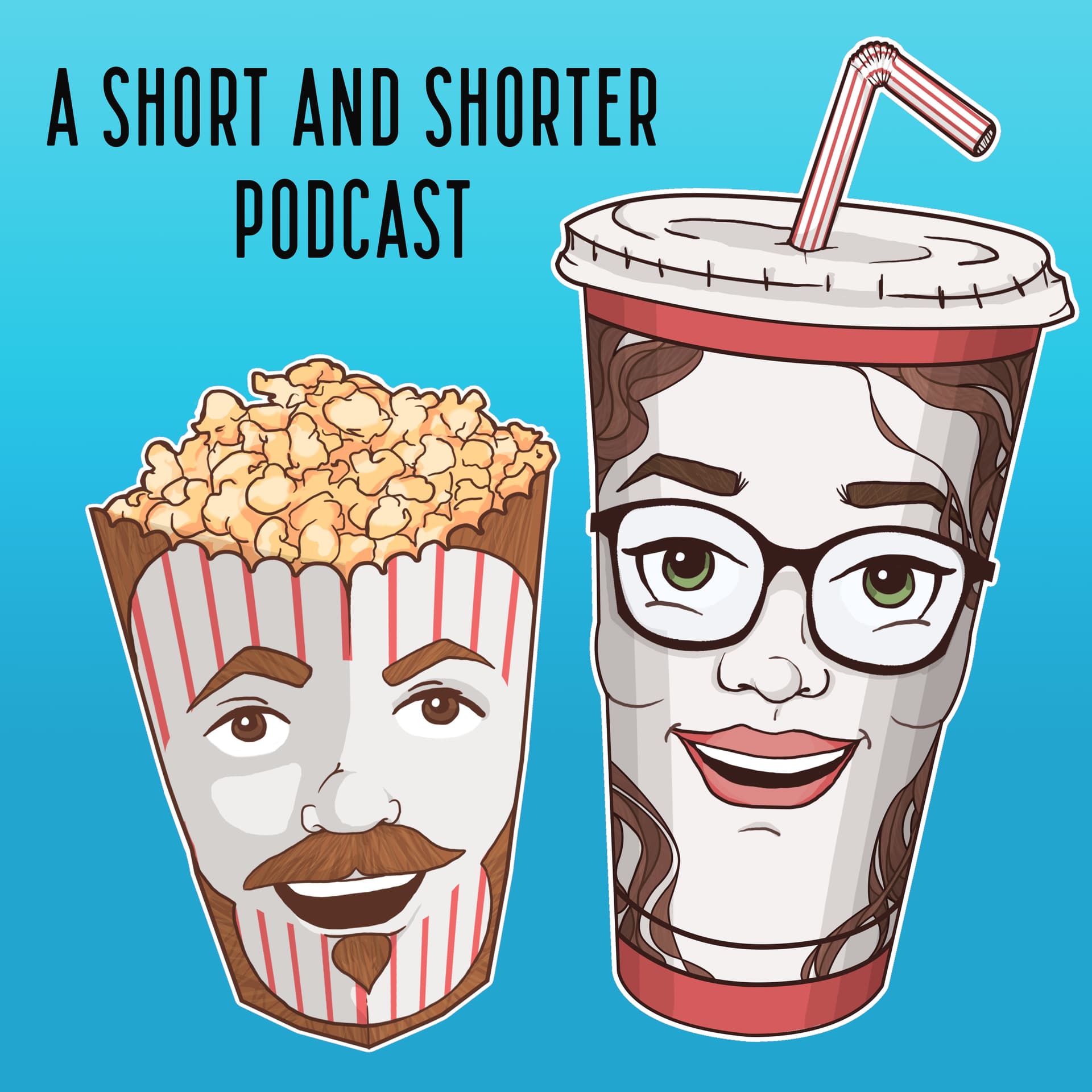 A Short and Shorter Podcast - Podcasts