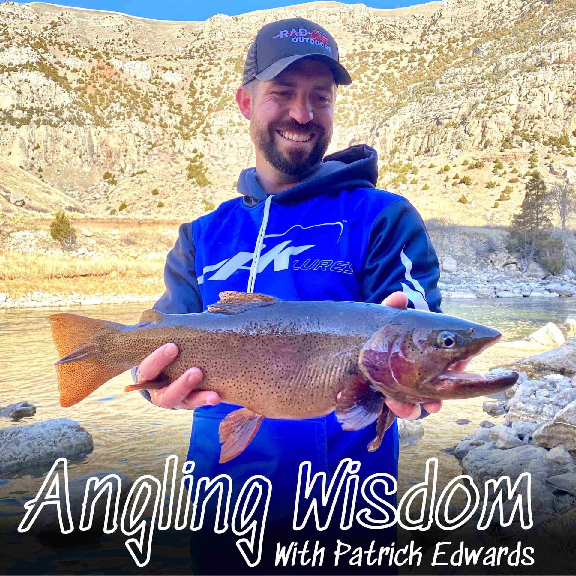 Angling Wisdom Fishing and Angling Podcast - Podcasts
