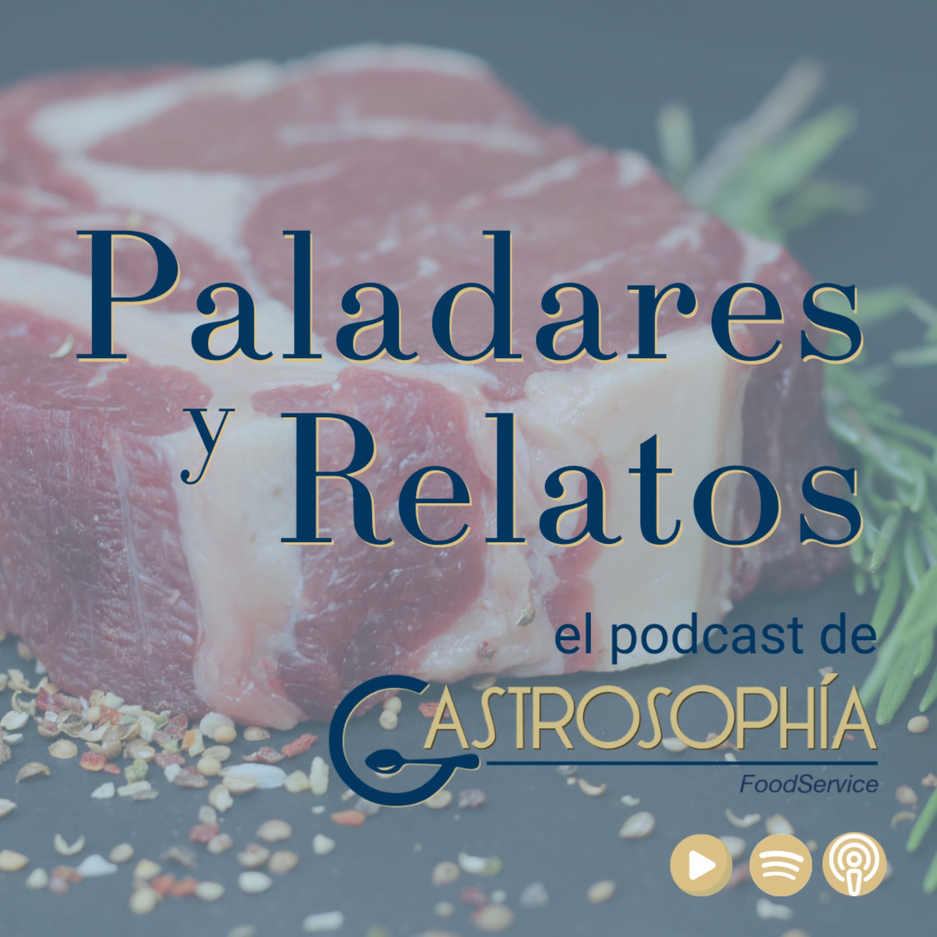 Paladares y relatos - Podcasts