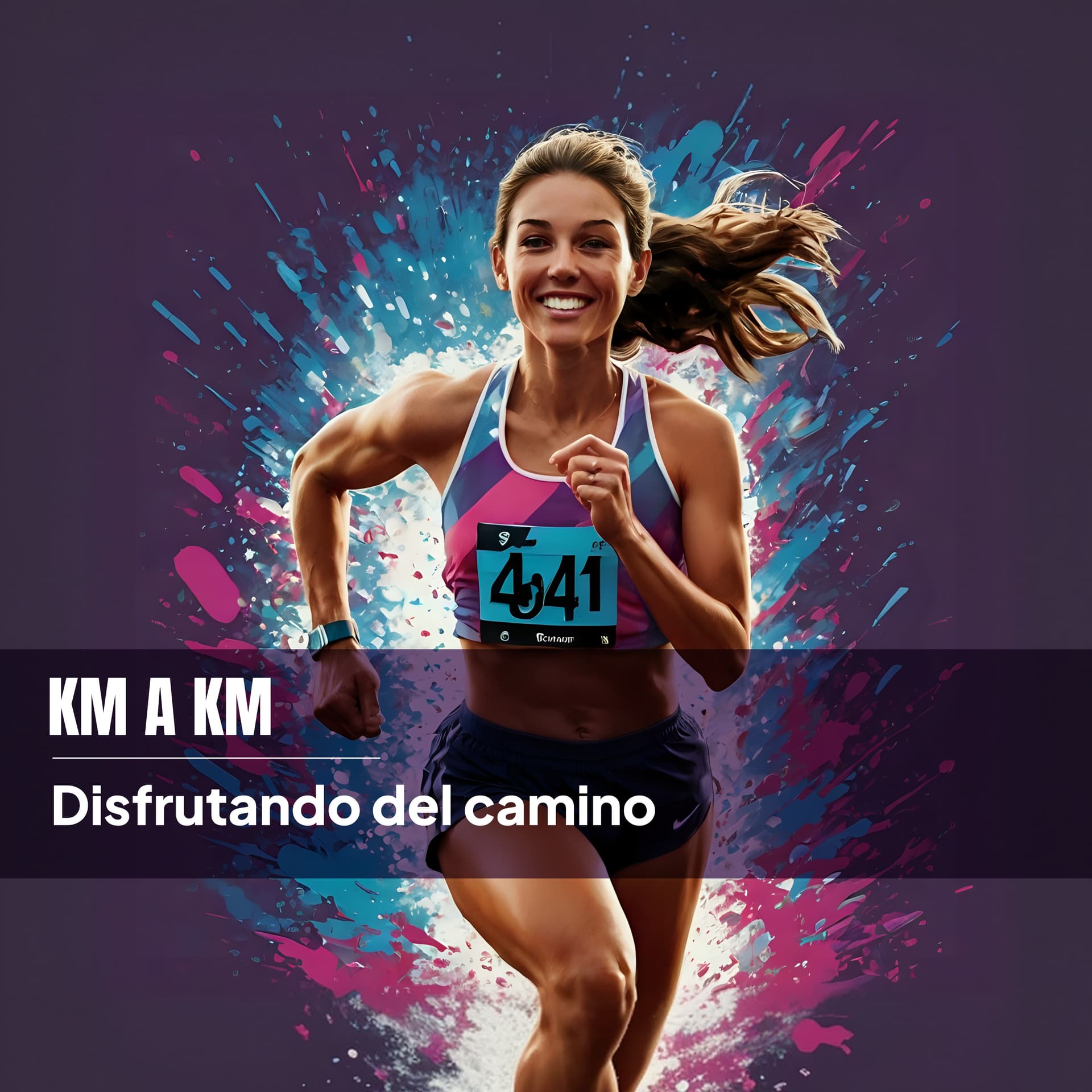 Km a Km - Disfrutando del camino - Podcasts