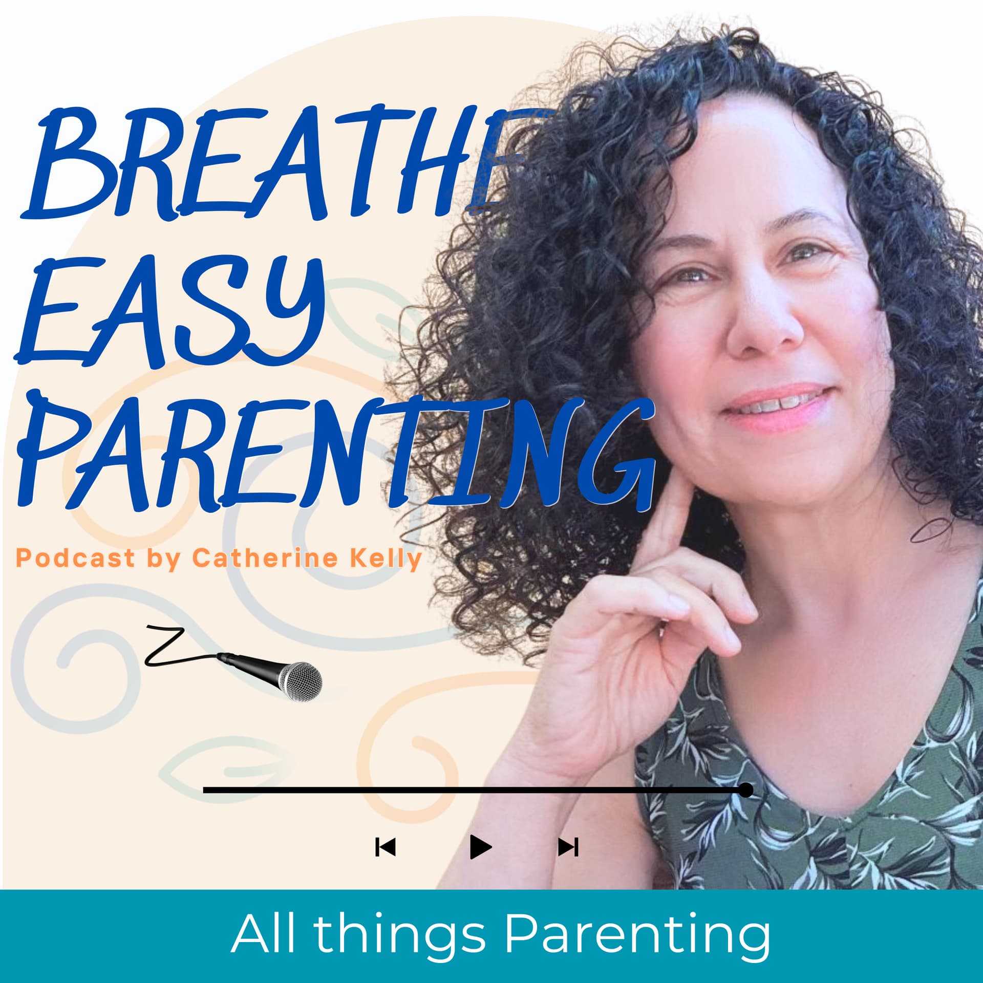 Breathe Easy Parenting - Podcasts