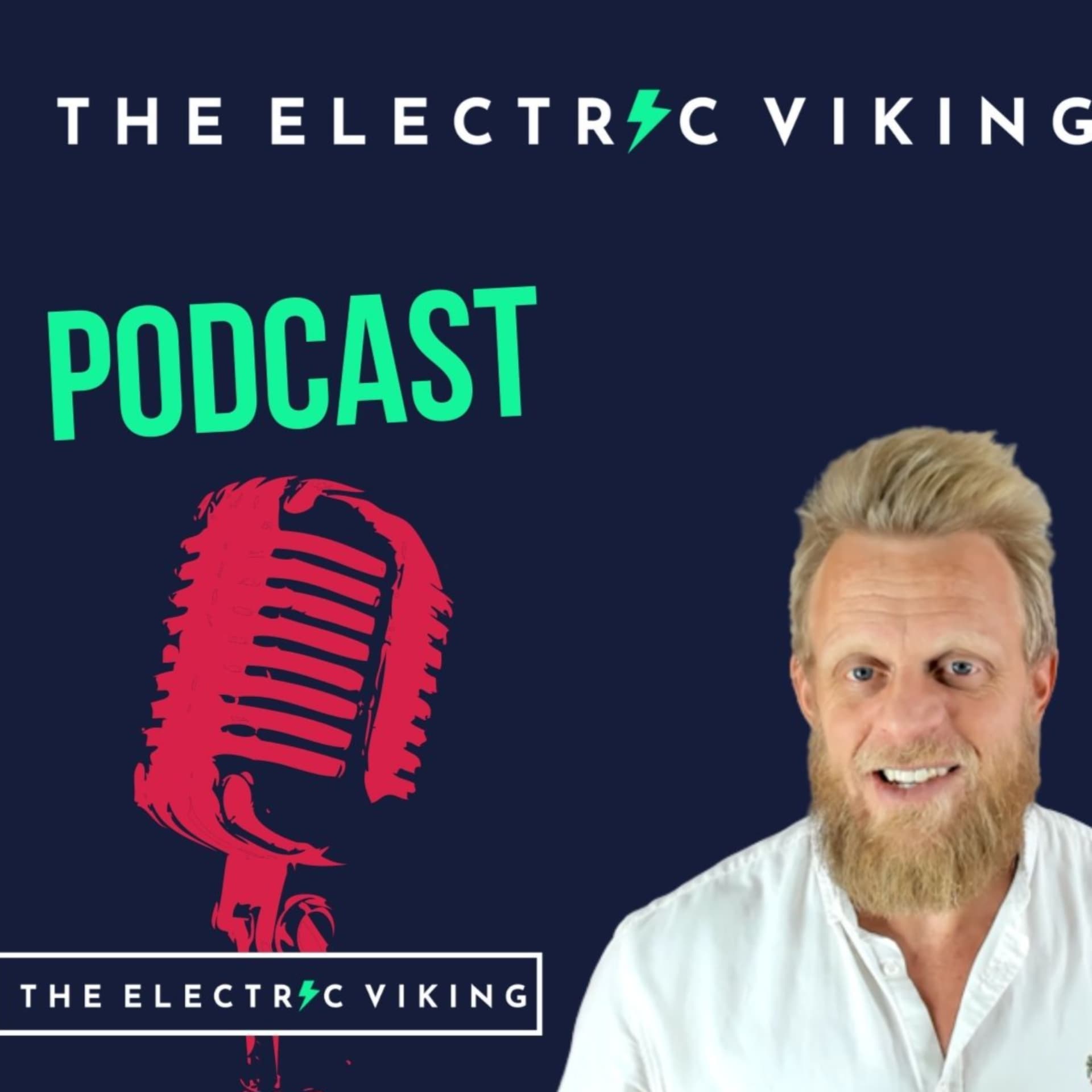 The Electric Viking - Podcasts