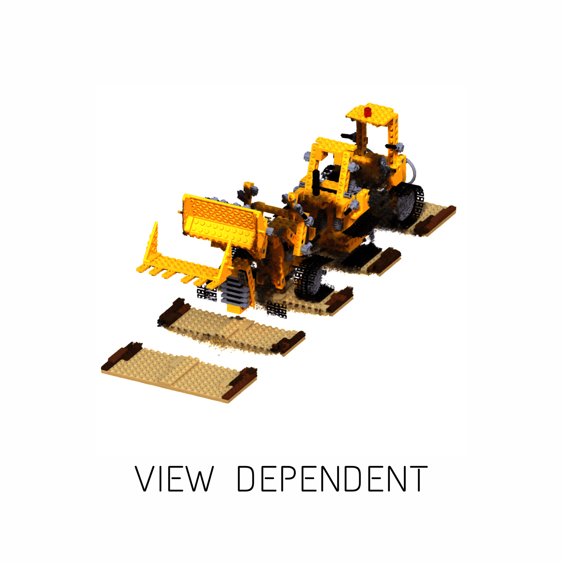 View Dependent - Podcasts