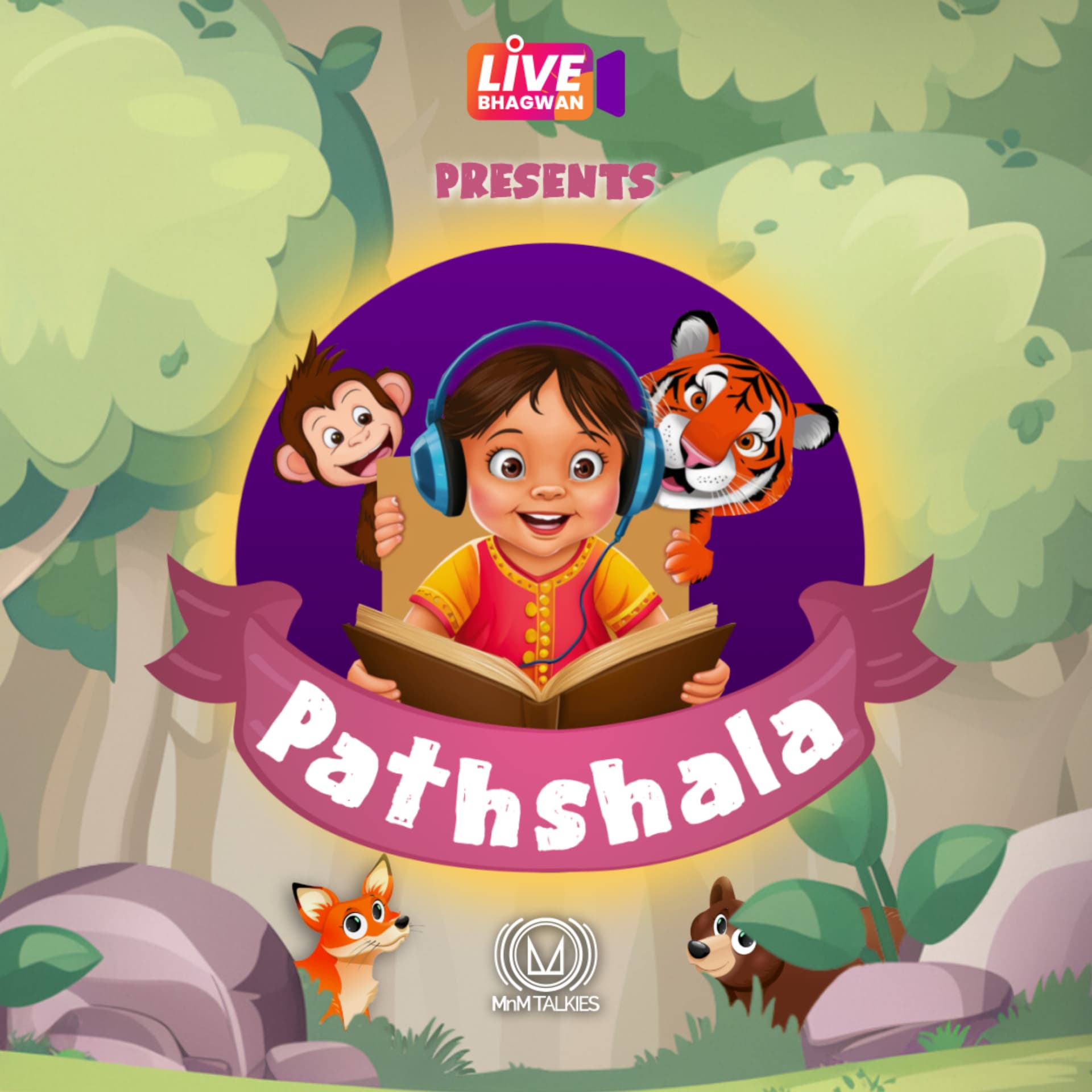 Kid's Stories - Bachhon ki Kahaniyan - Podcast