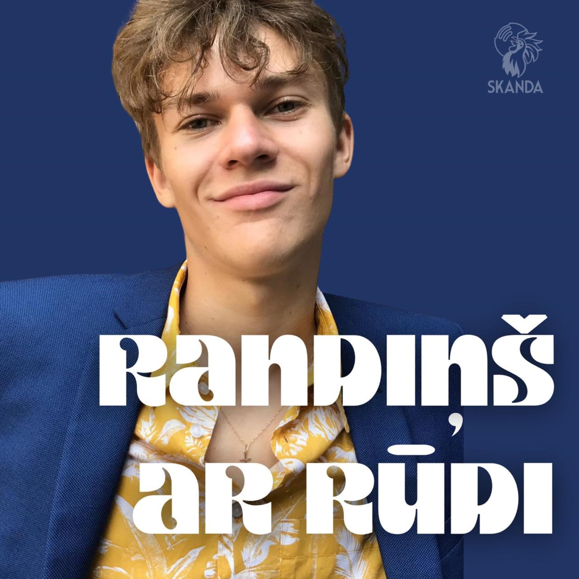 Randiņš ar Rūdi - Podcasts