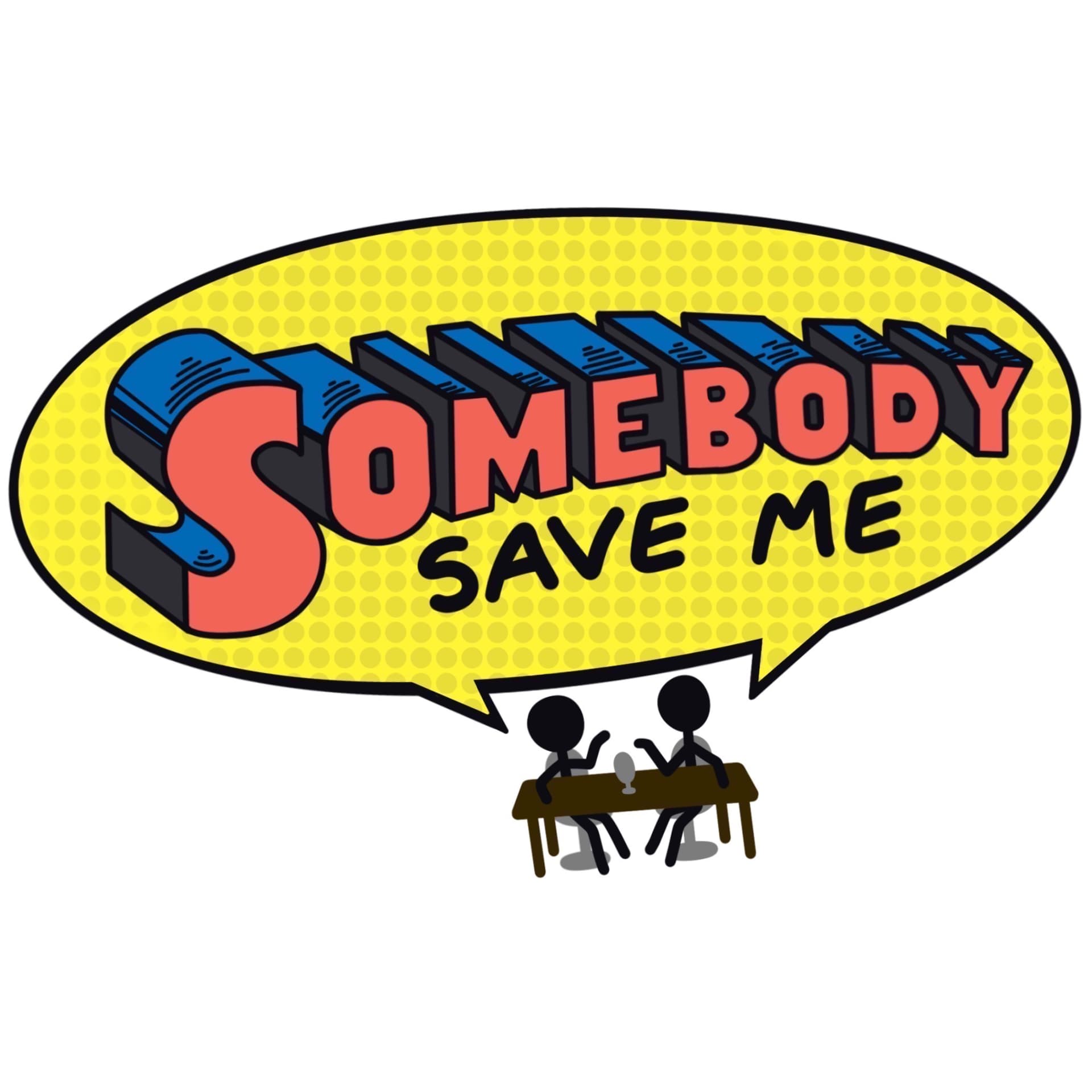 Somebody Save Me: The Official, but MOSTLY Unofficial, Smallville Podcast - Podcasts