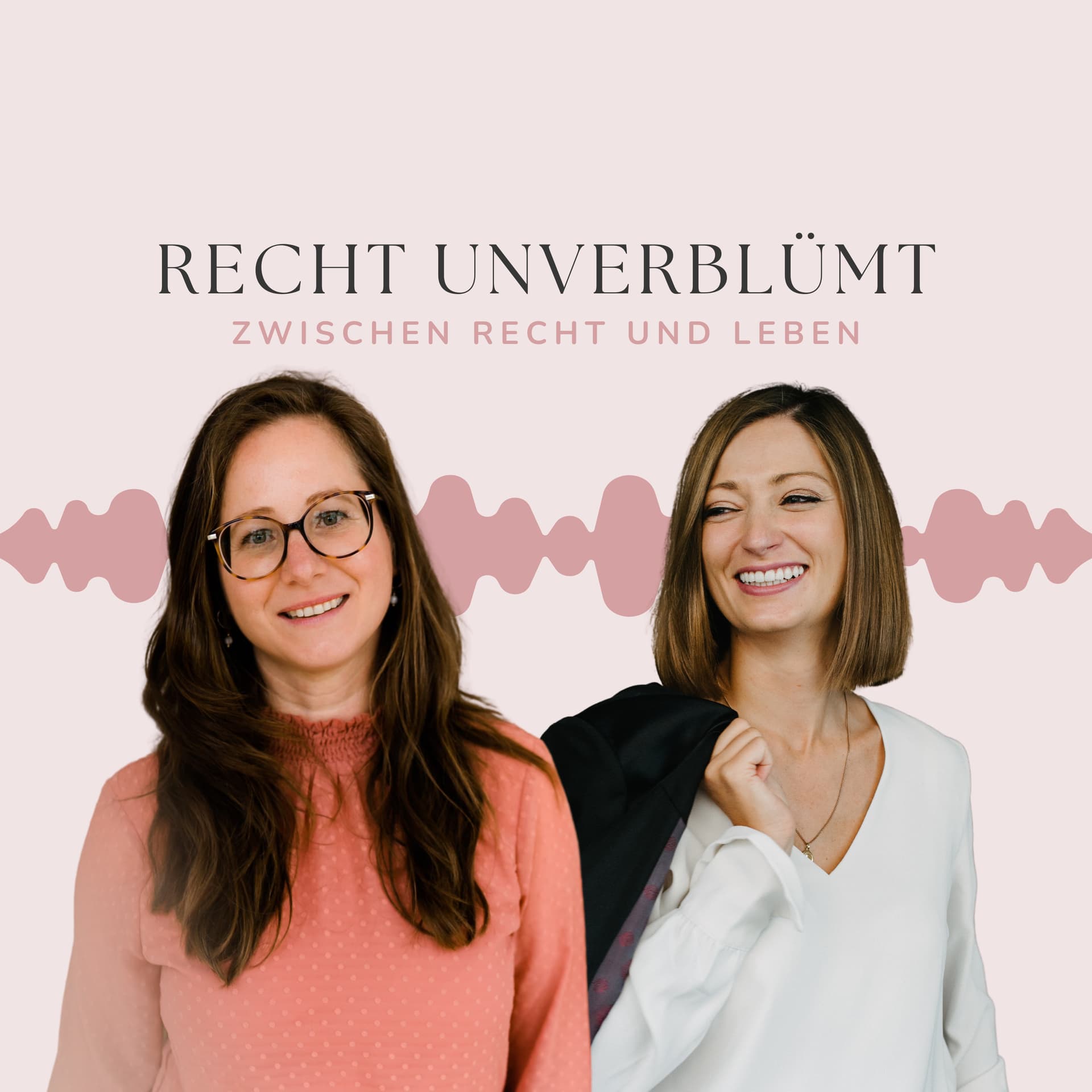 RECHT UNVERBLÜMT - Podcasts
