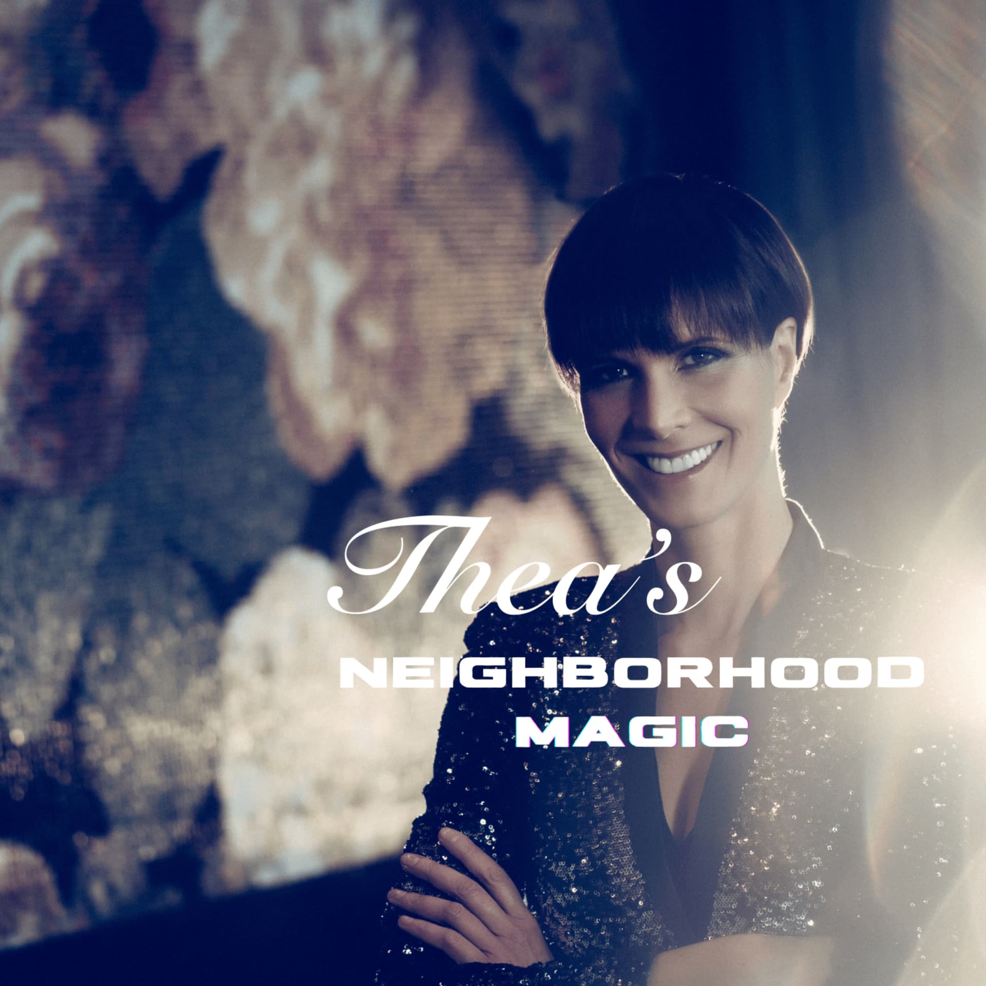 Thea's Neighborhood Magic - Podcasts