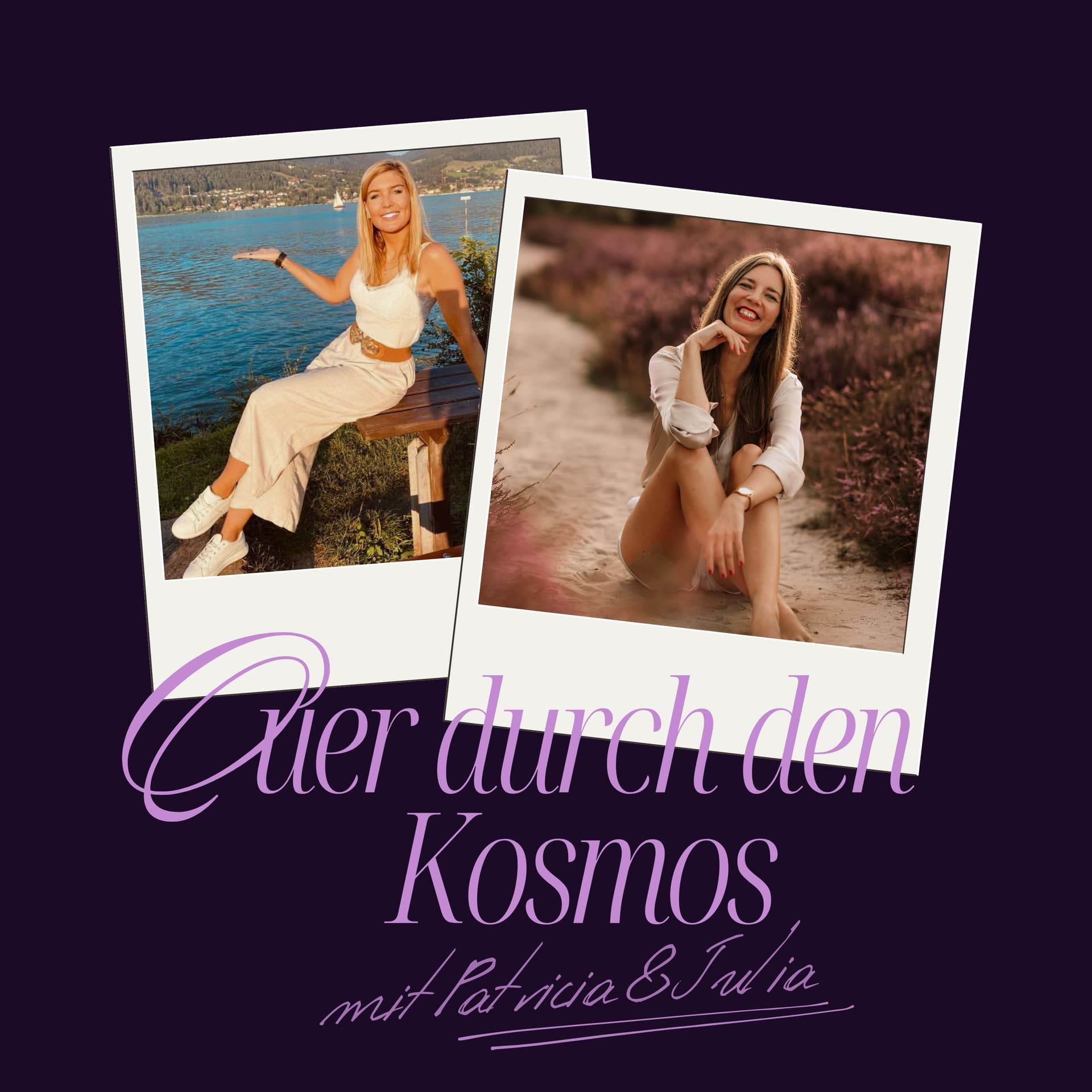 Quer durch den Kosmos ✨ - Podcasts